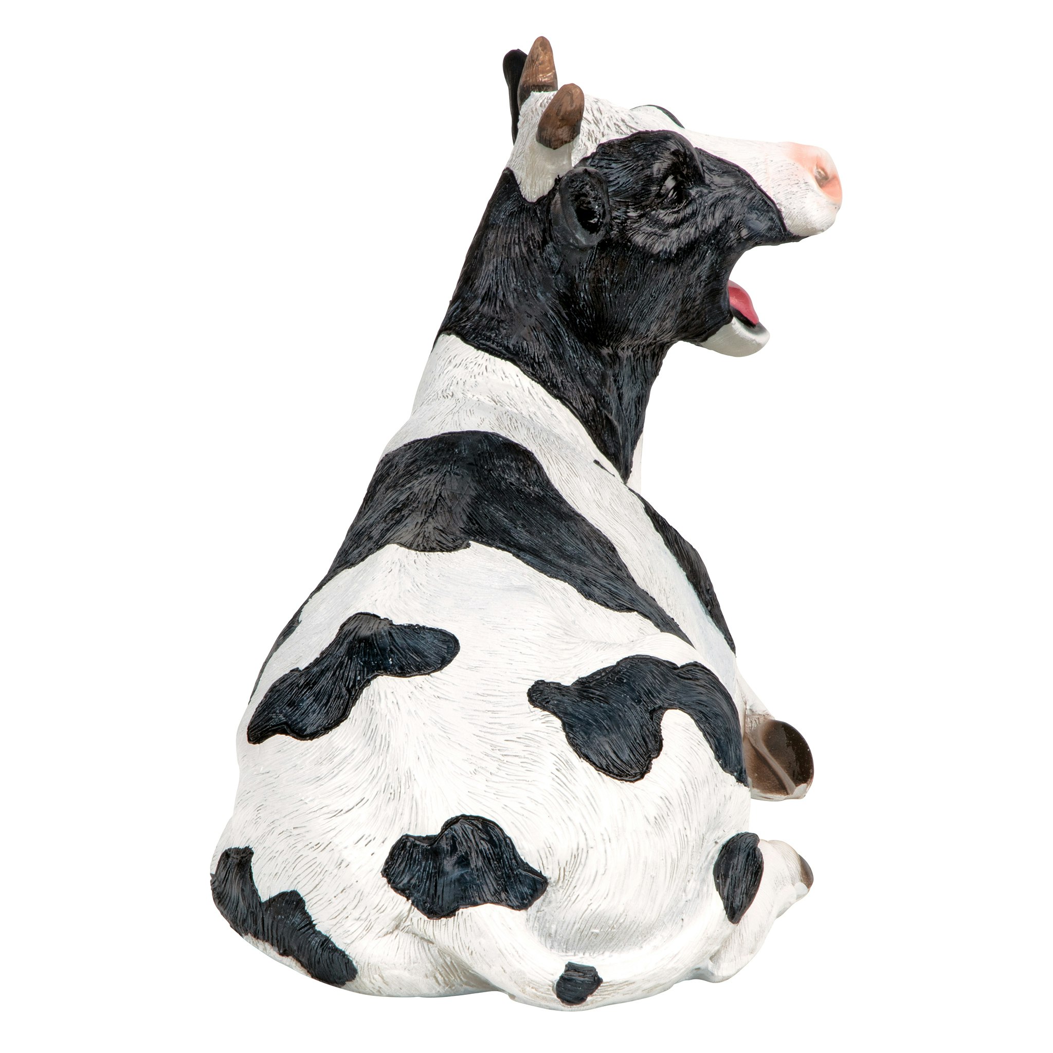 Toscano - Laughing Cow Statue