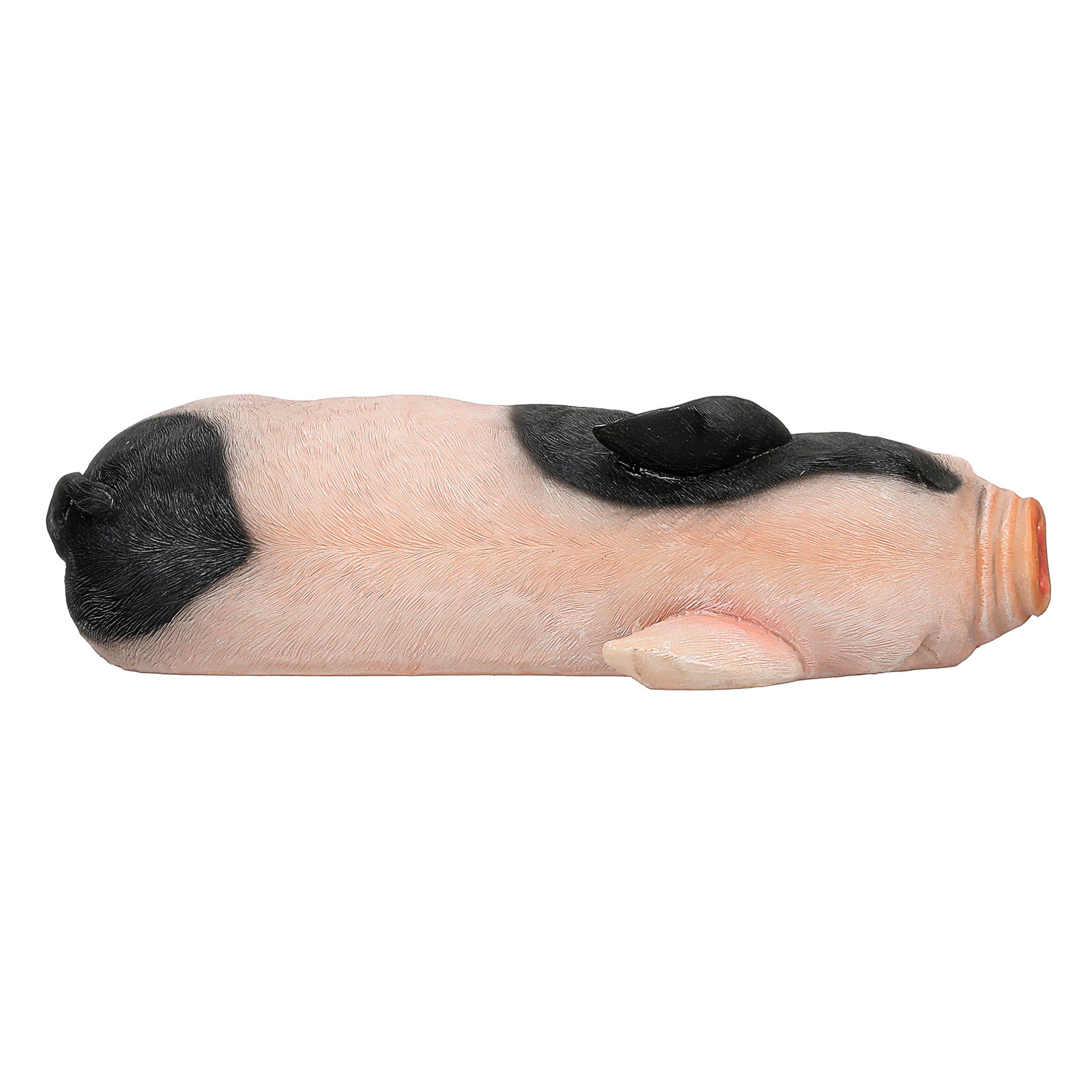 Toscano - Sleeping Pig Statue