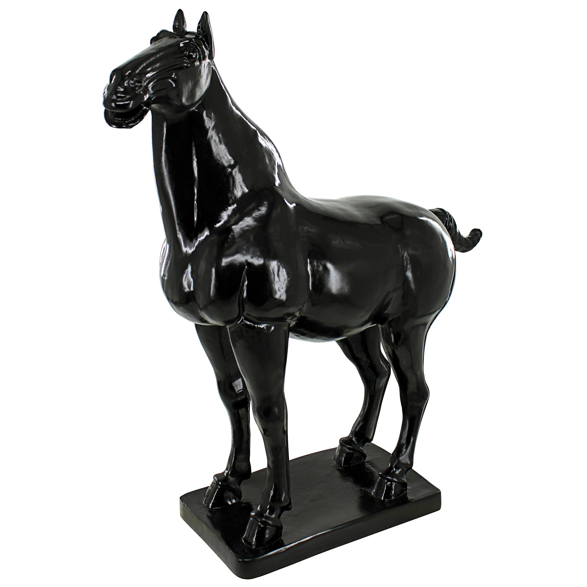 Toscano - Tang Dynasty-Style Chinese Horse Statue