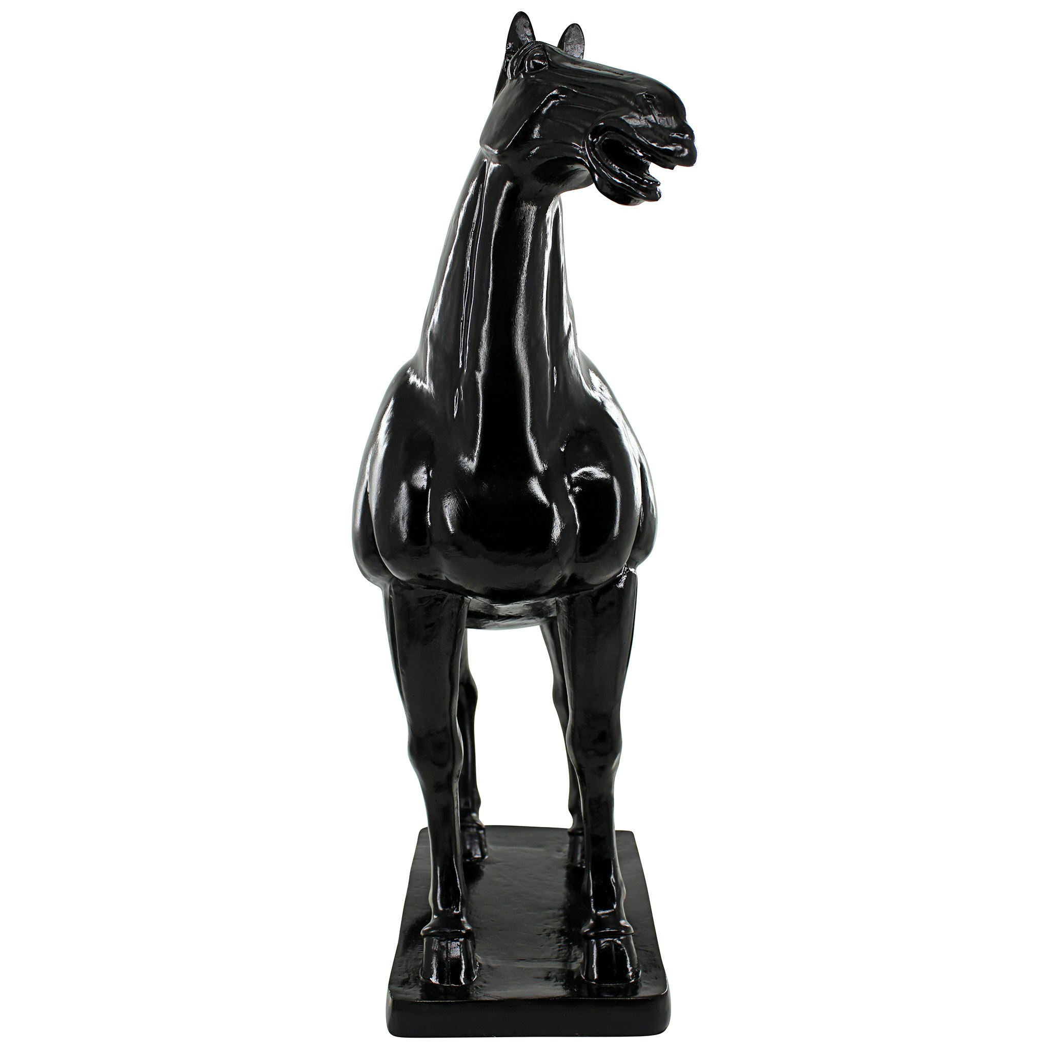 Toscano - Tang Dynasty-Style Chinese Horse Statue