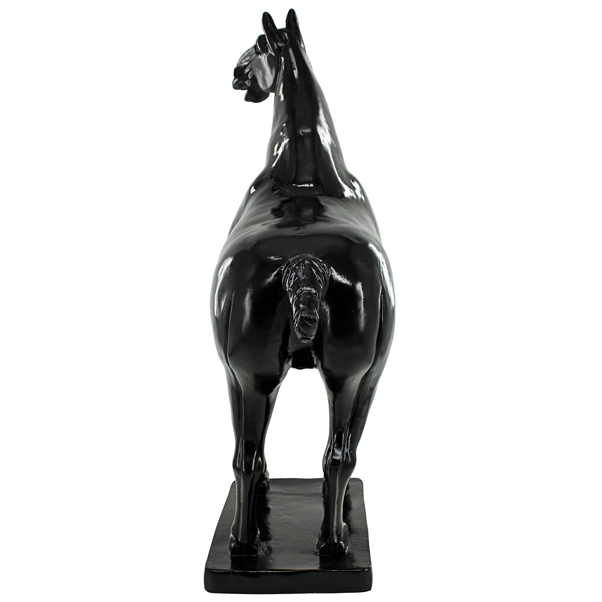 Toscano - Tang Dynasty-Style Chinese Horse Statue