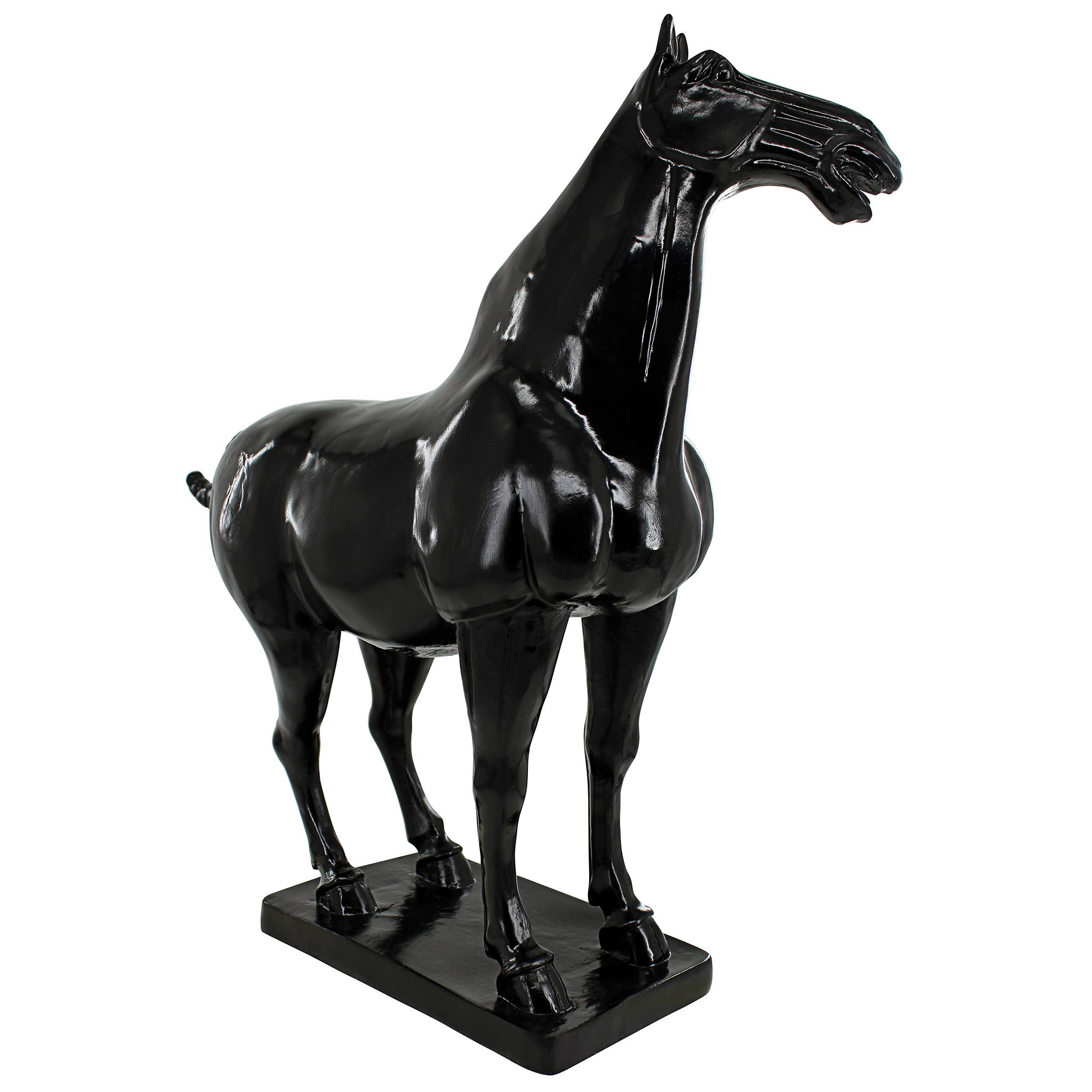 Toscano - Tang Dynasty-Style Chinese Horse Statue
