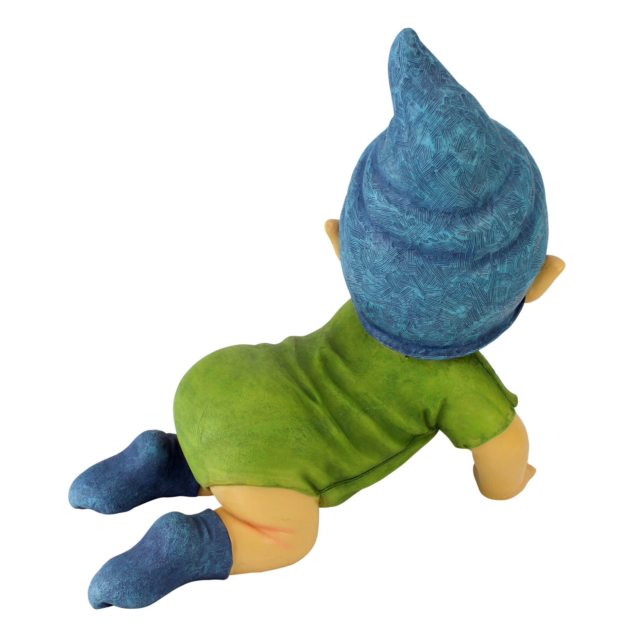 Toscano - Blaze the Baby Gnome Statue