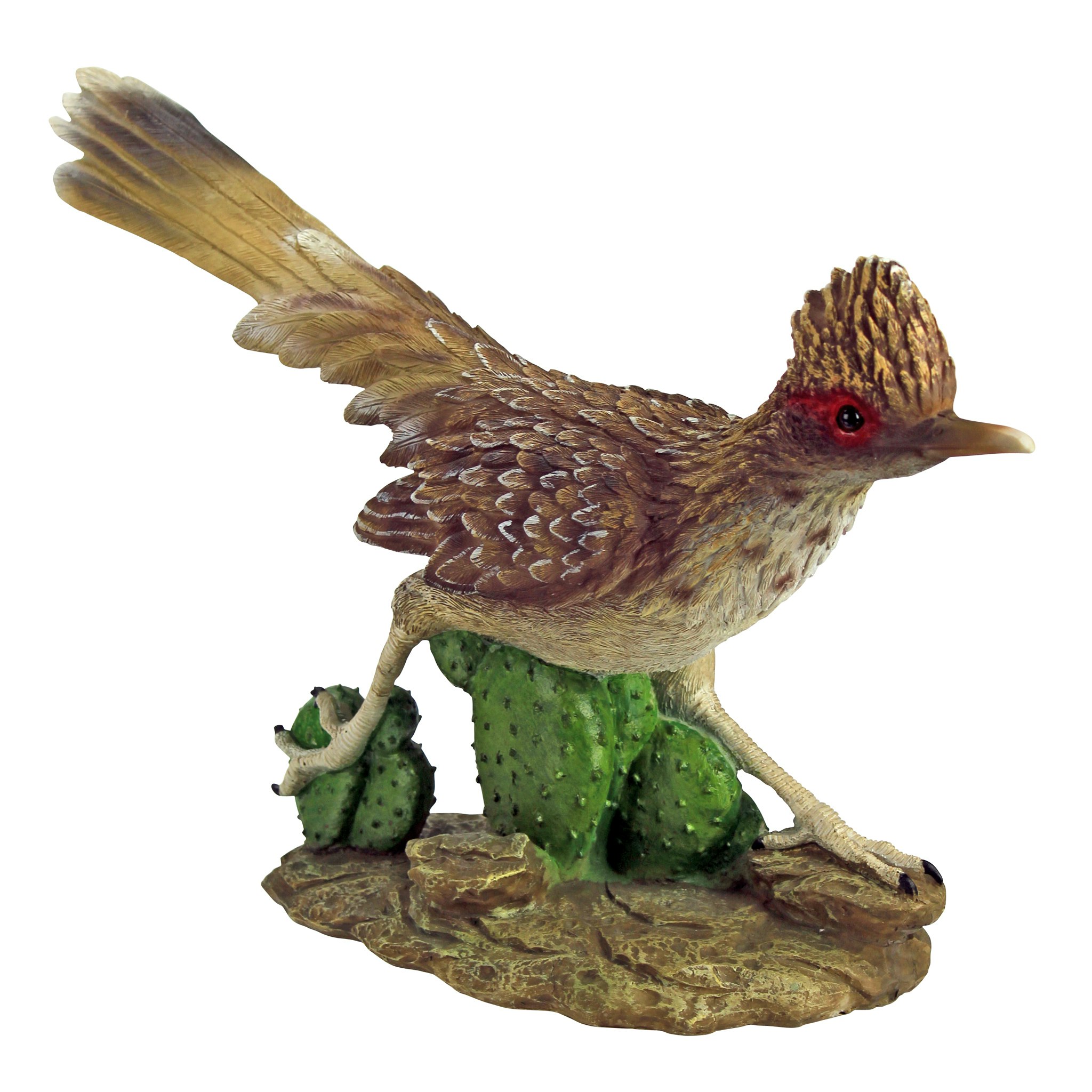 Toscano - The Great Roadrunner Statue