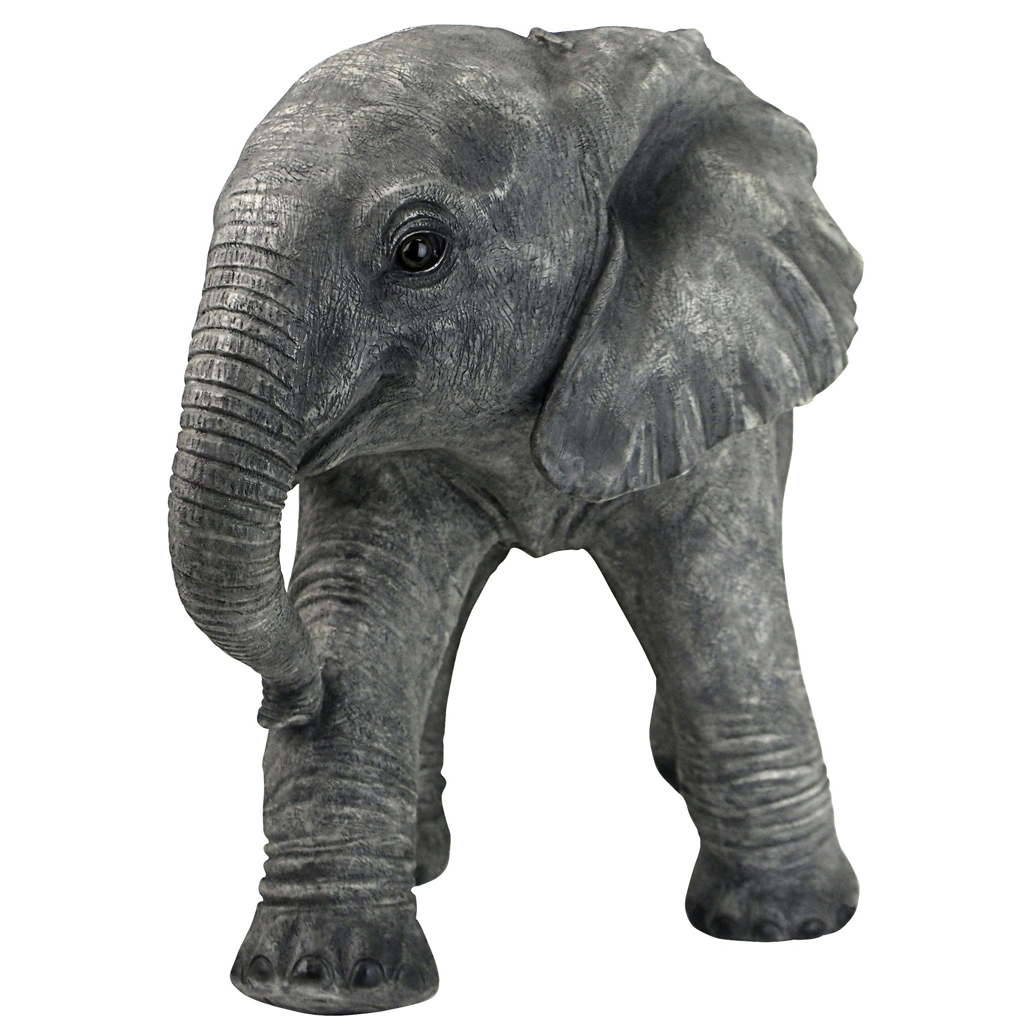 Toscano - Eloise the Baby Calf Elephant Statue