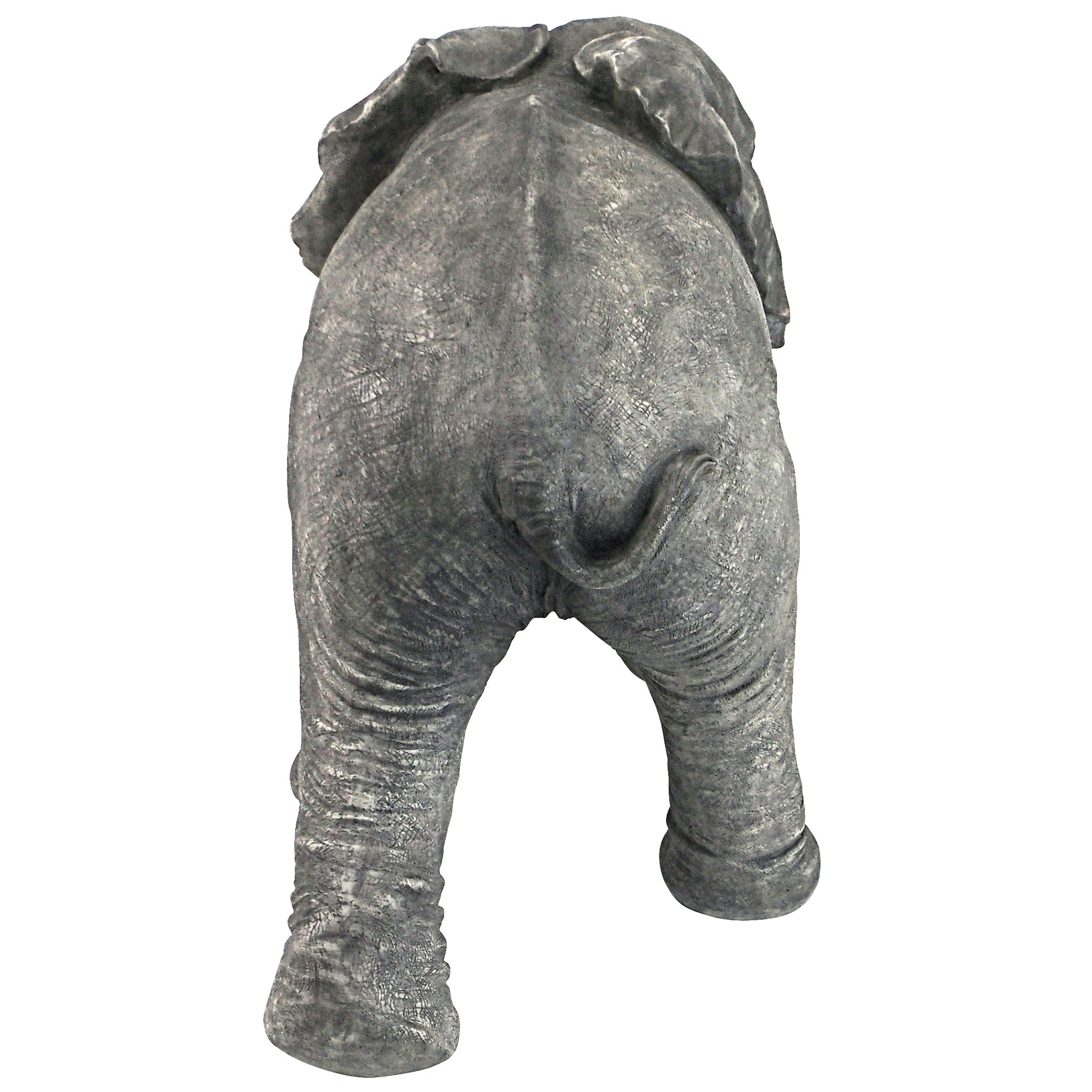 Toscano - Eloise the Baby Calf Elephant Statue