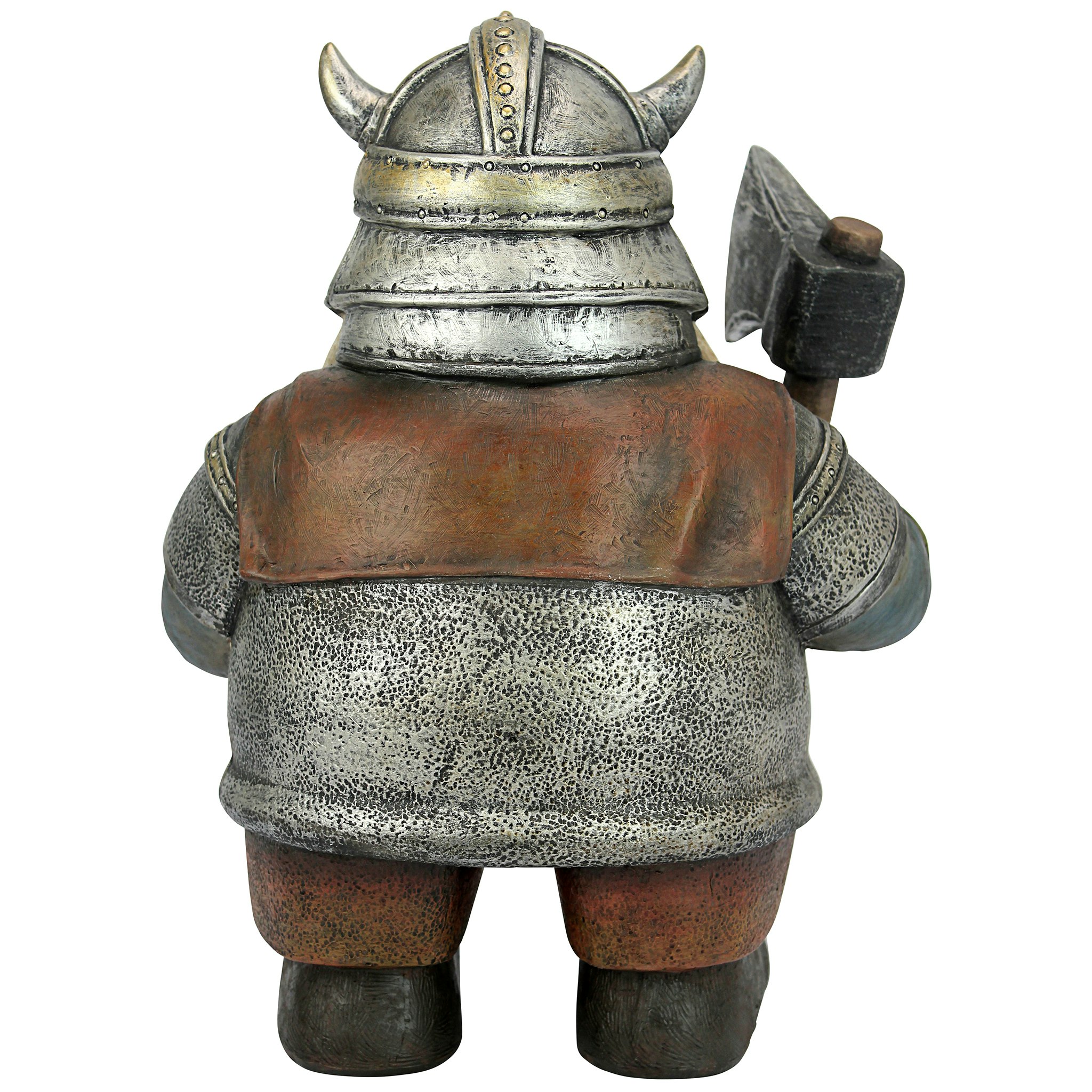 Toscano - Viking Victor Norse Dwarf Gnome Statue