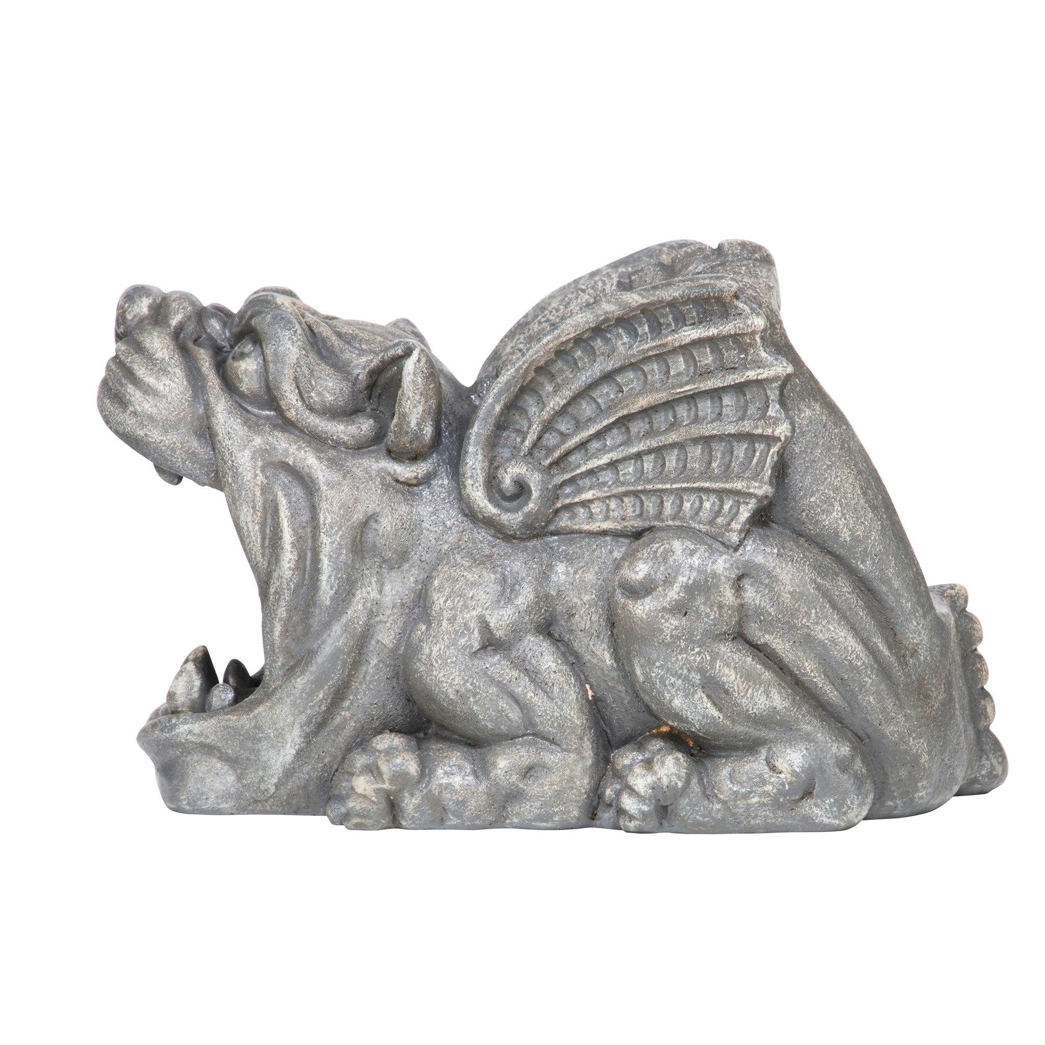 Toscano - Roland the Gargoyle Gutter Guardian Downspout Statue