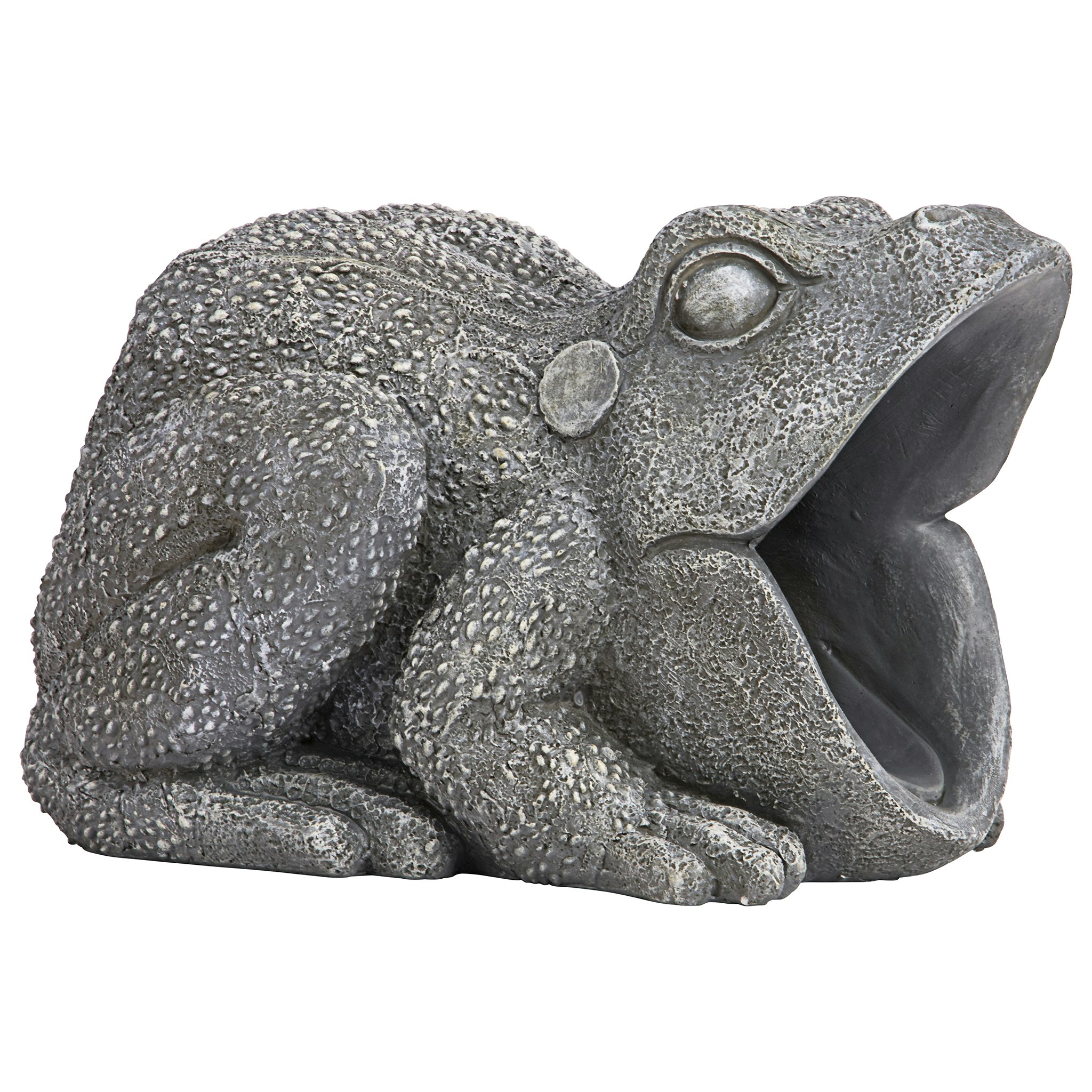 Toscano - Frog Gutter Guardian Downspout Statue
