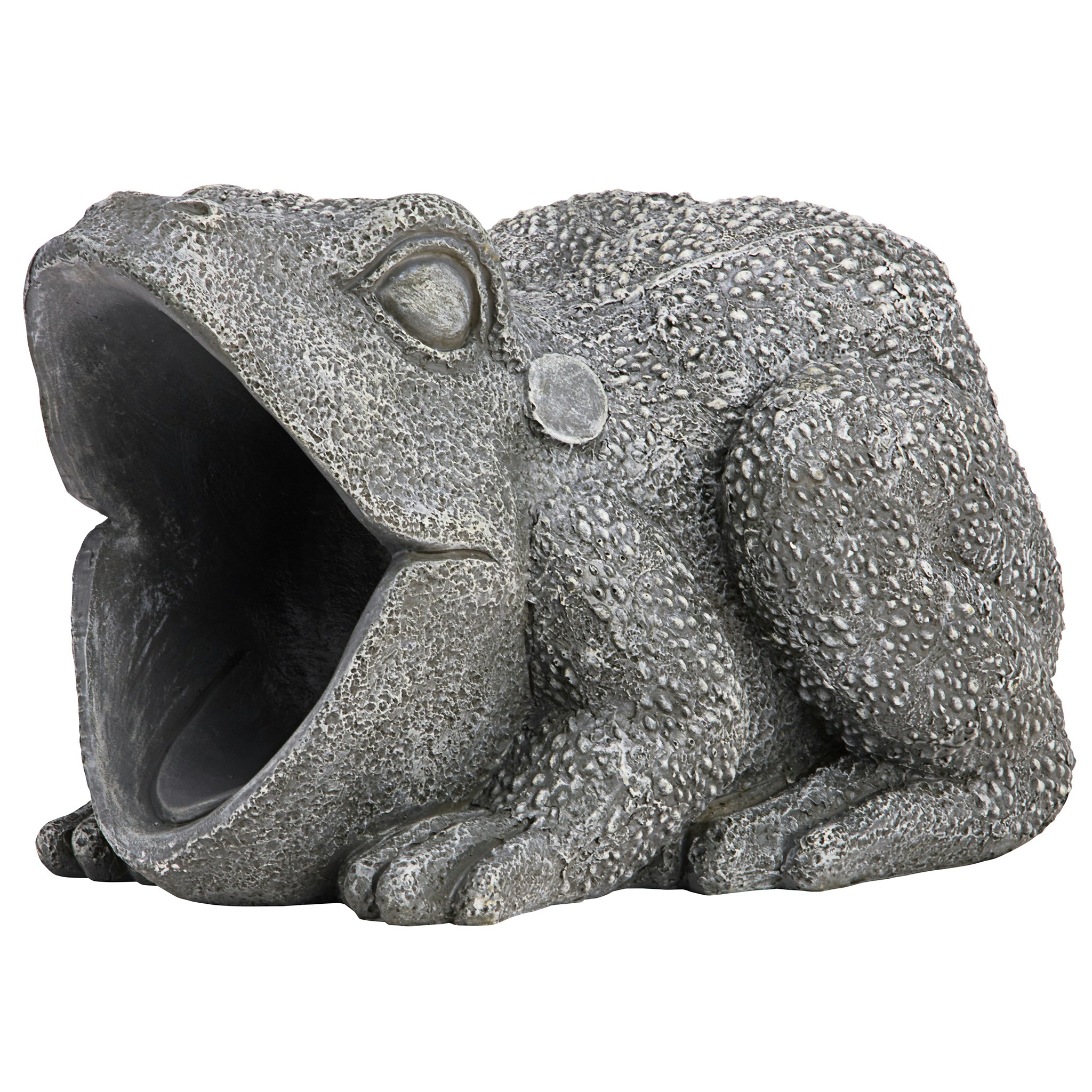 Toscano - Frog Gutter Guardian Downspout Statue