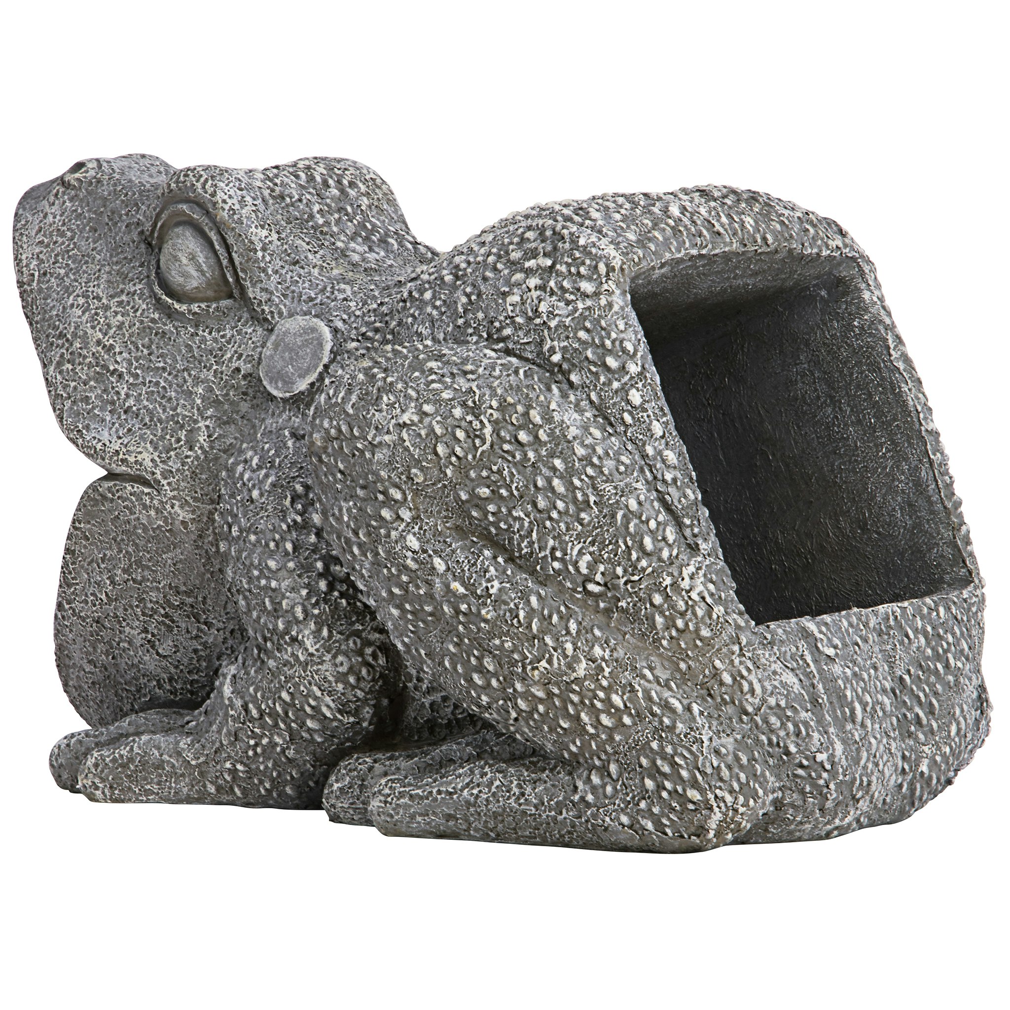 Toscano - Frog Gutter Guardian Downspout Statue