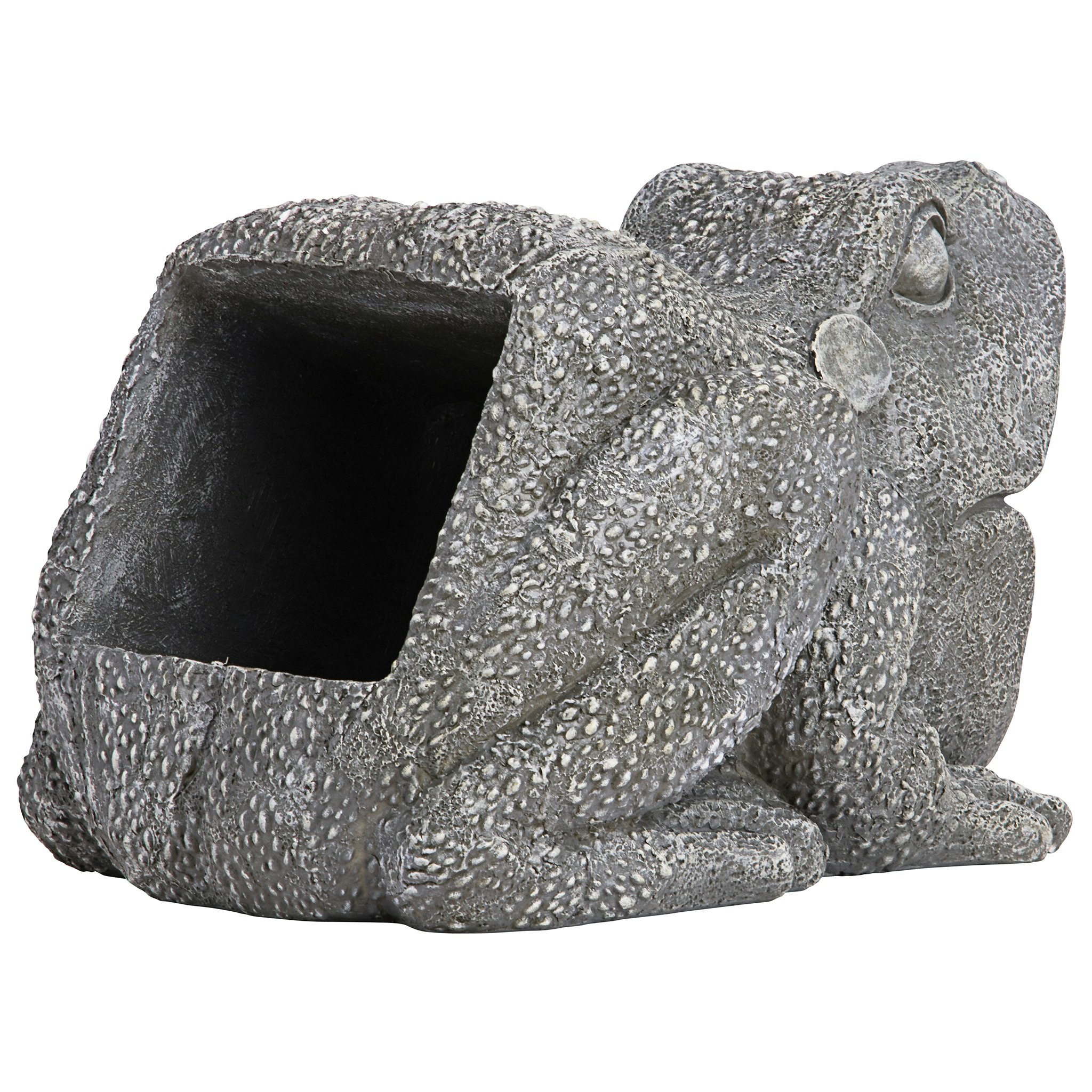 Toscano - Frog Gutter Guardian Downspout Statue
