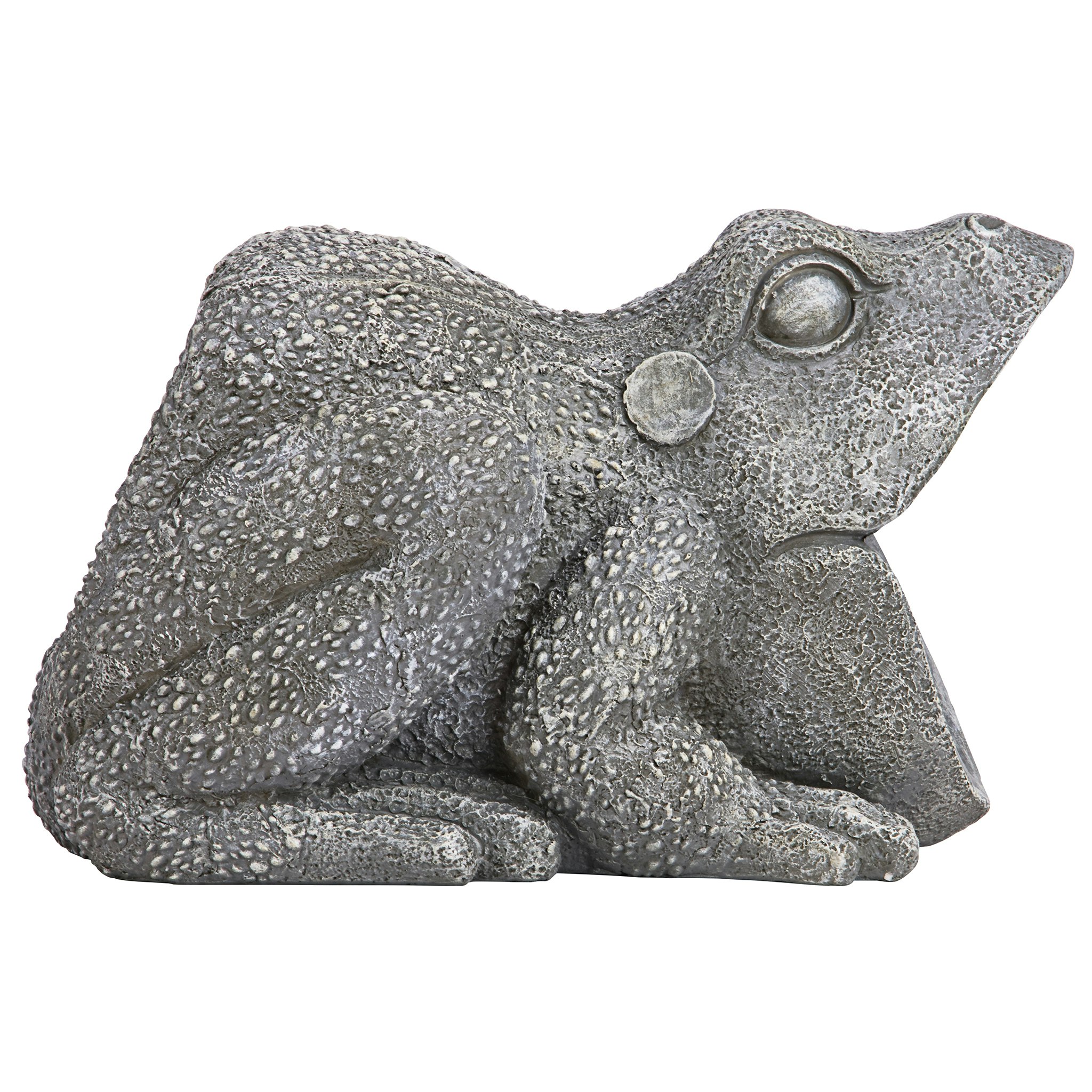 Toscano - Frog Gutter Guardian Downspout Statue