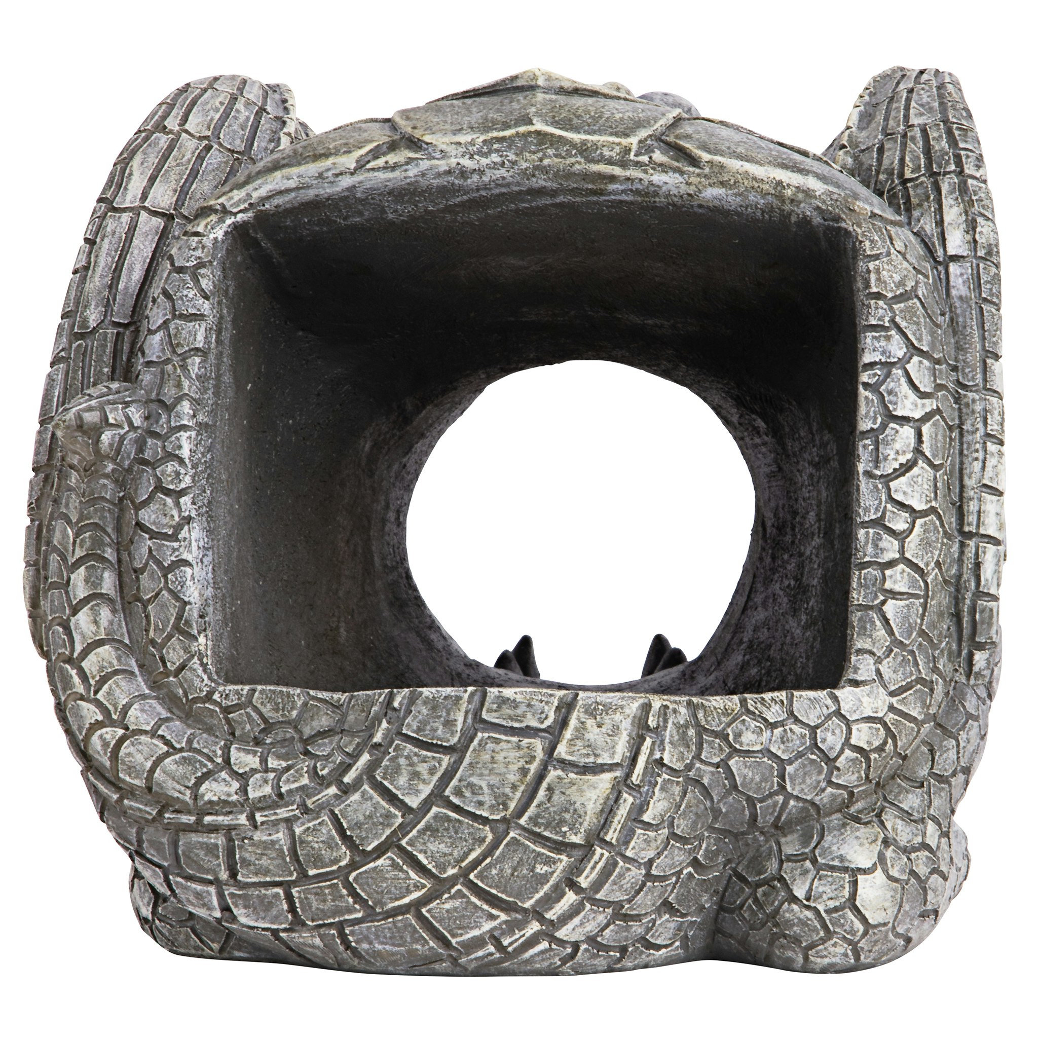 Toscano - Darian the Dragon Gutter Guardian Downspout Statue