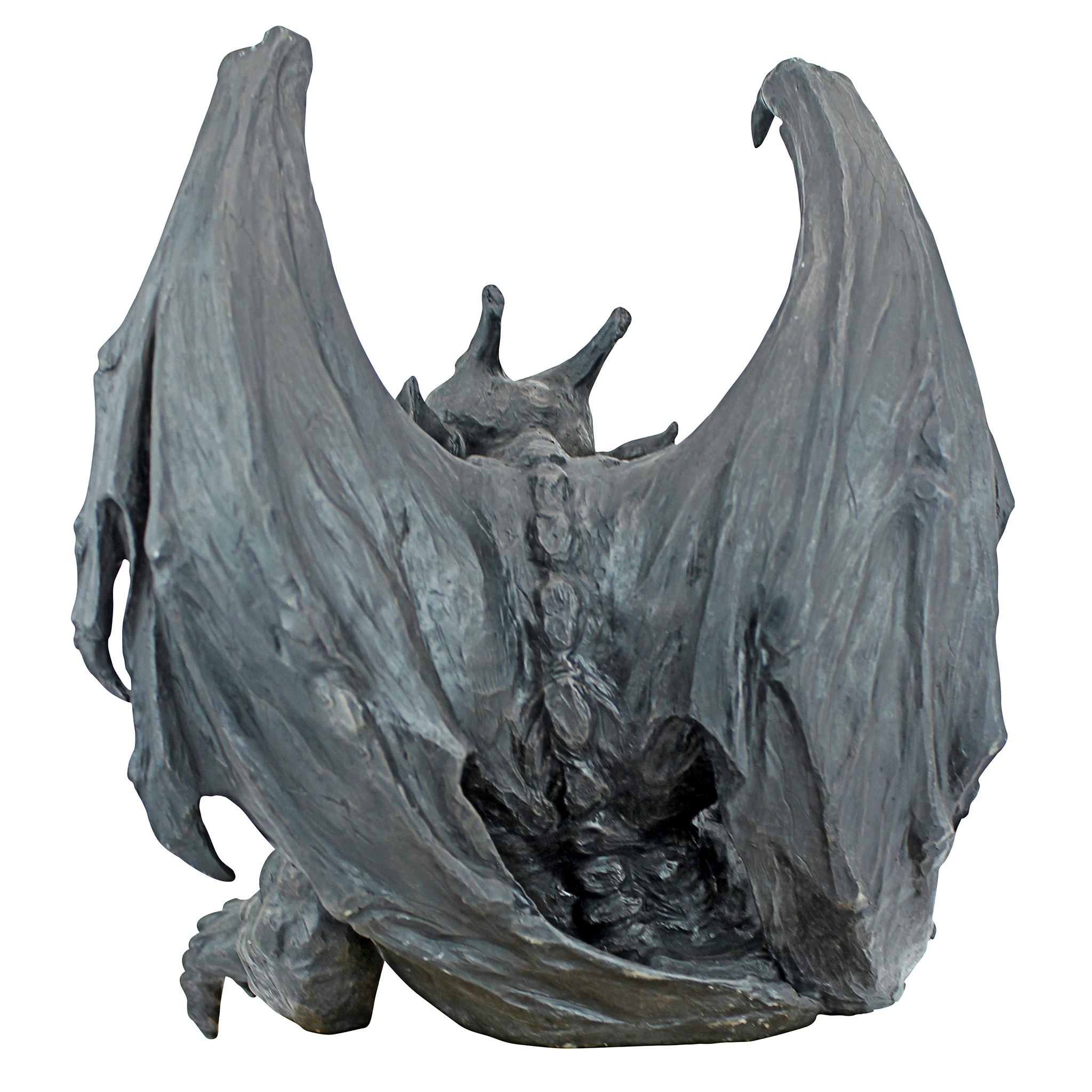 Toscano - Old Studley Castle Gargoyle Sitter Statue
