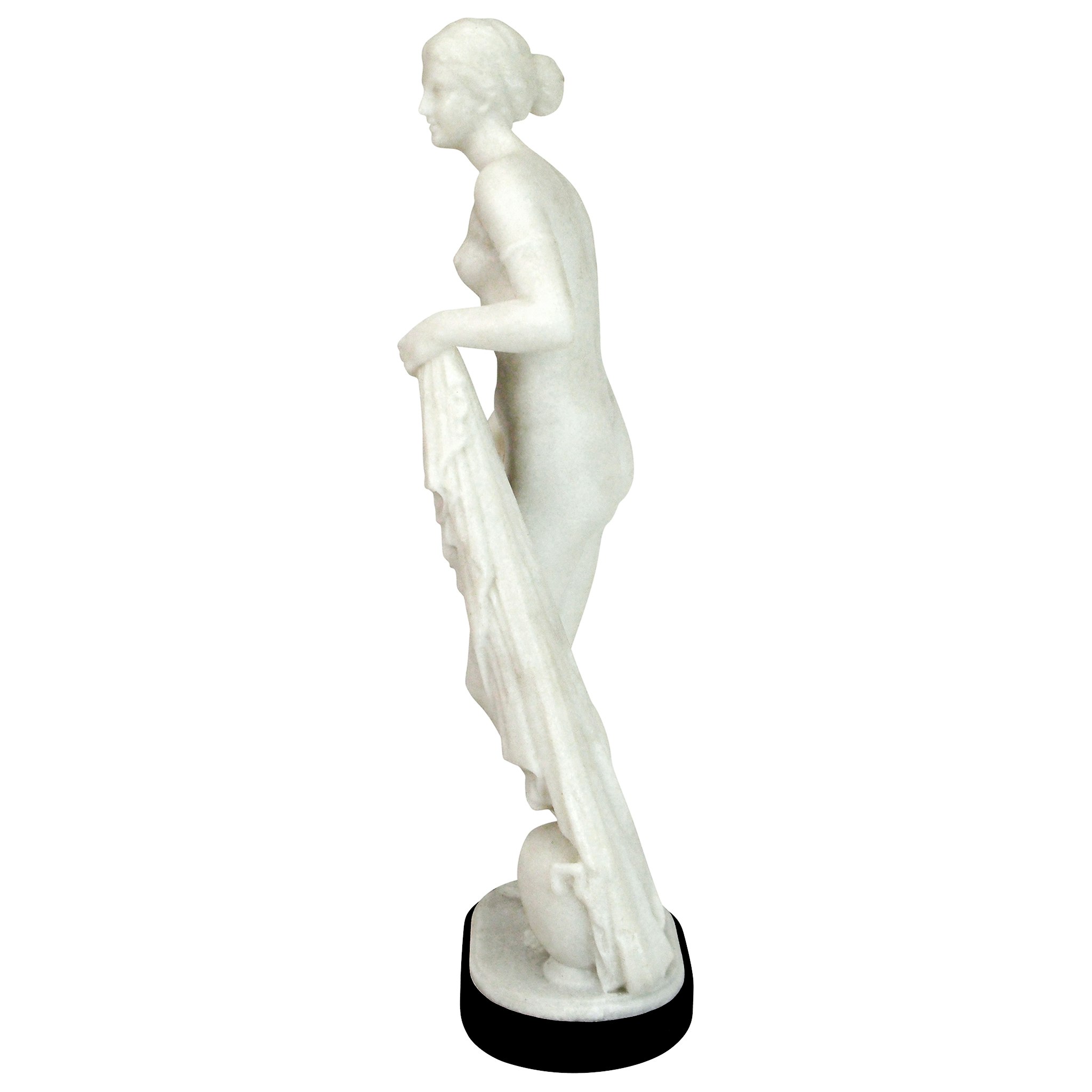 Toscano - Aphrodite of Knidos Bonded Marble Resin Statue