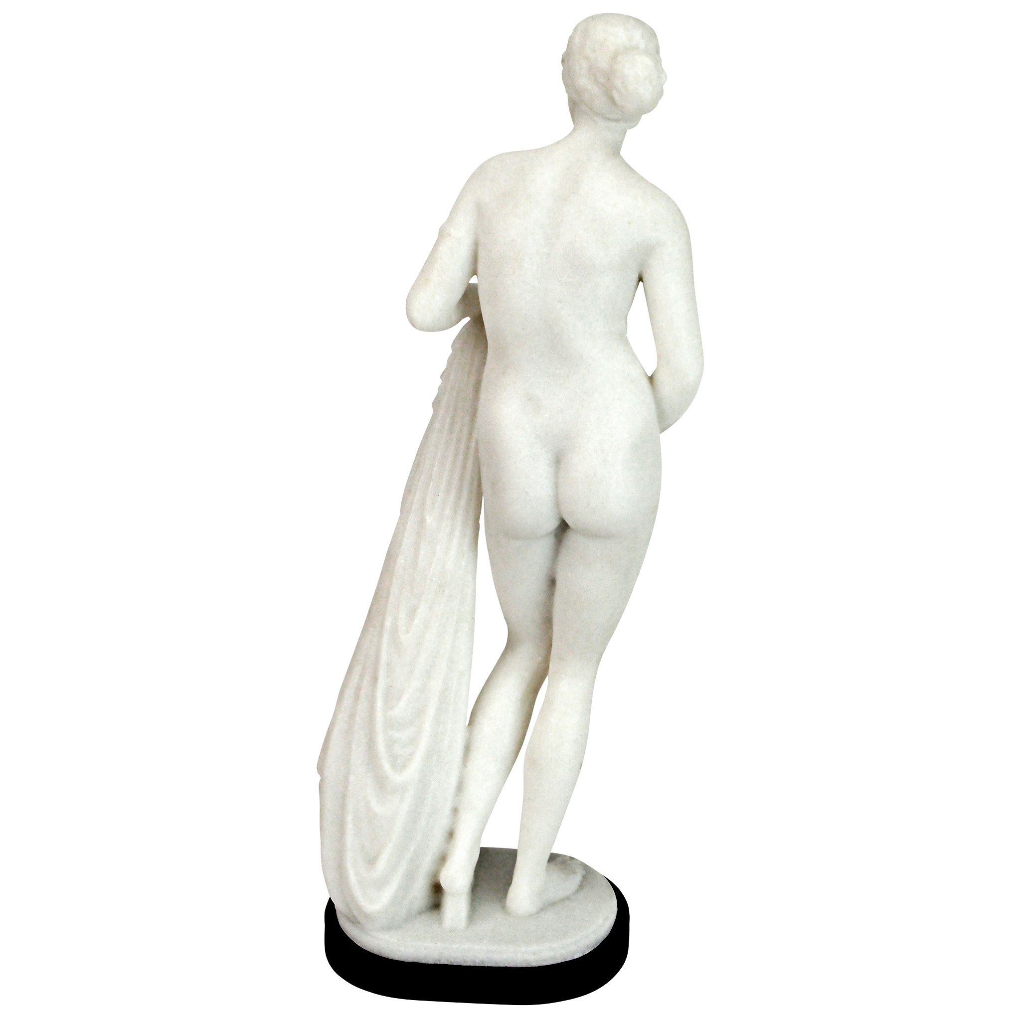 Toscano - Aphrodite of Knidos Bonded Marble Resin Statue