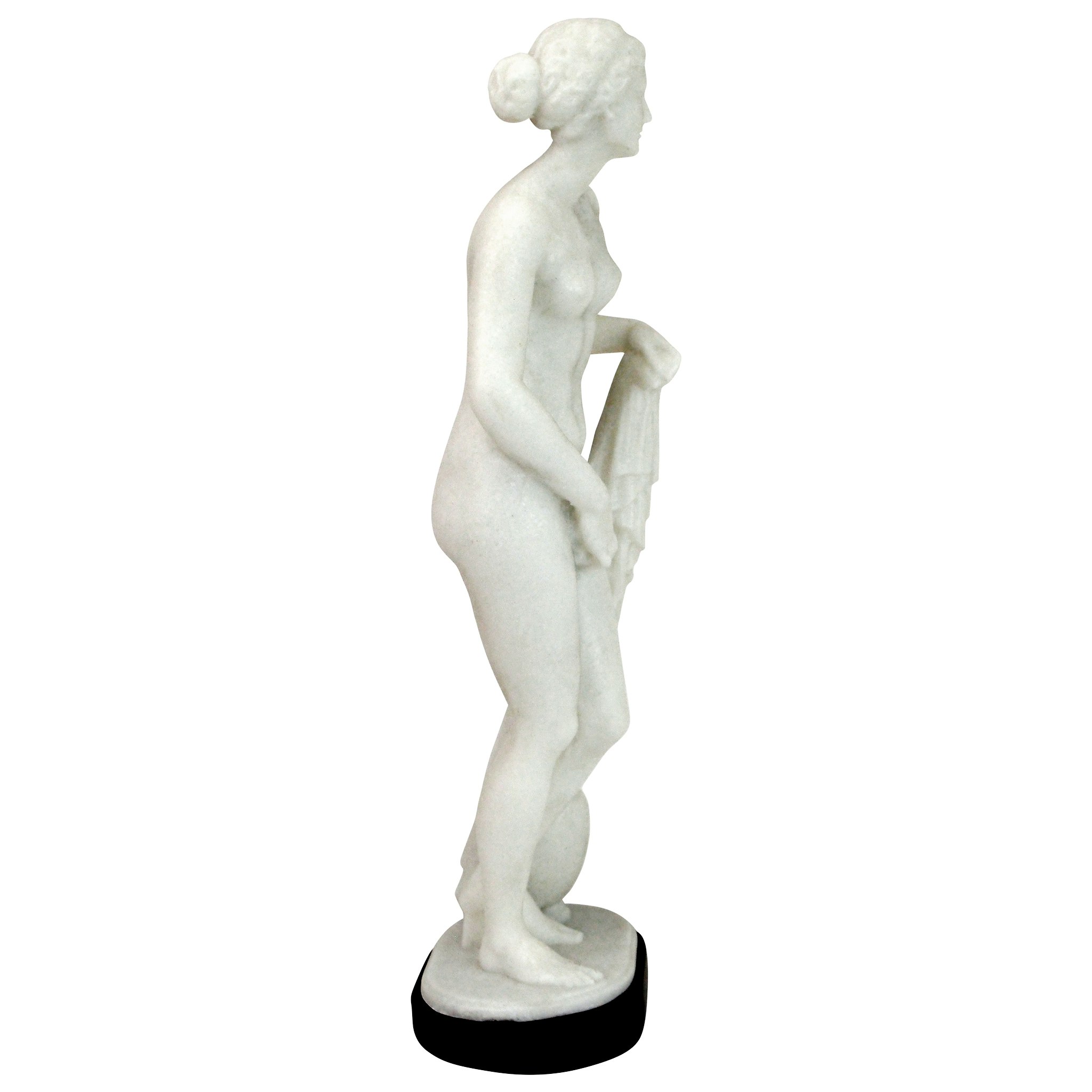 Toscano - Aphrodite of Knidos Bonded Marble Resin Statue