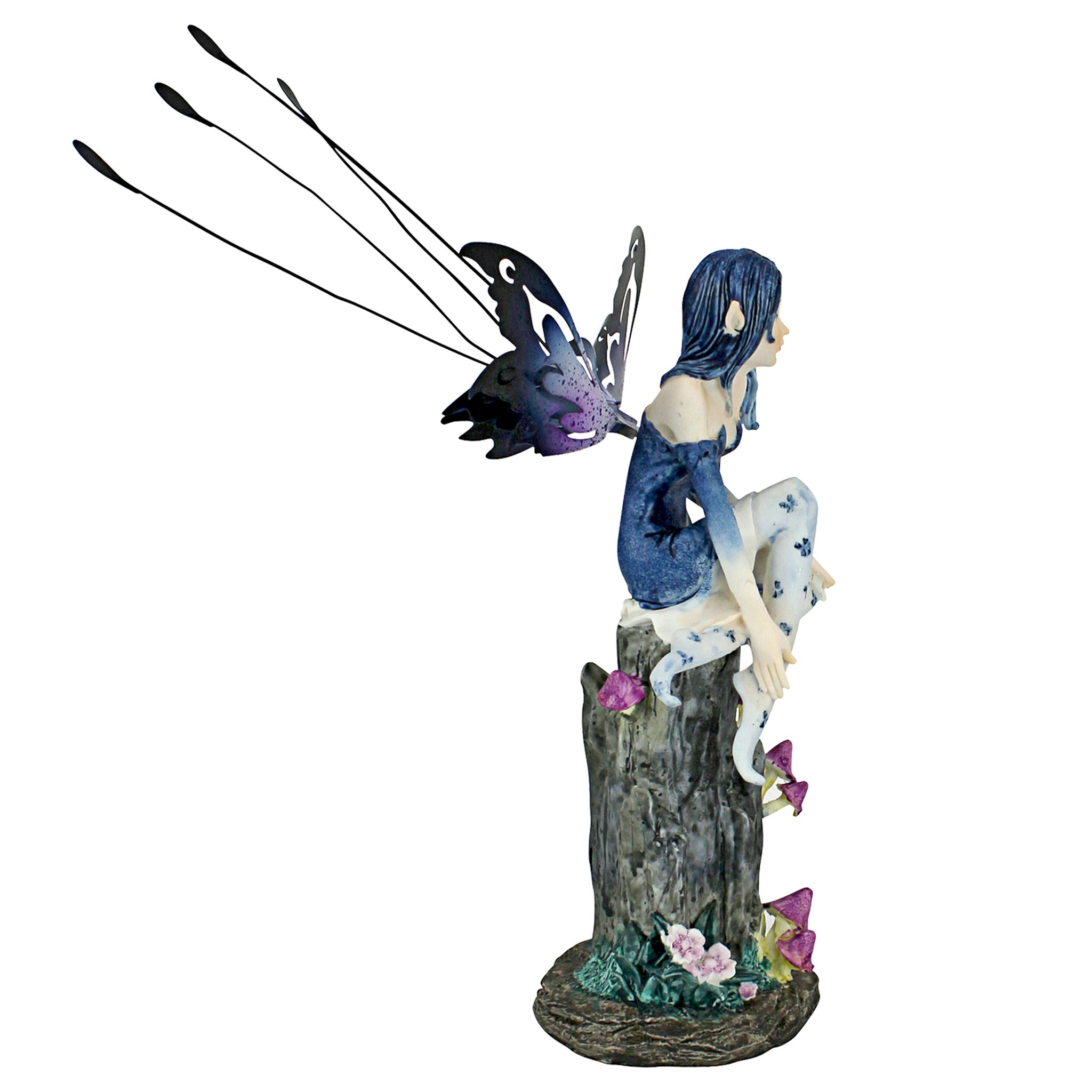 Toscano - Azure the Pepperwand Fairy Statue