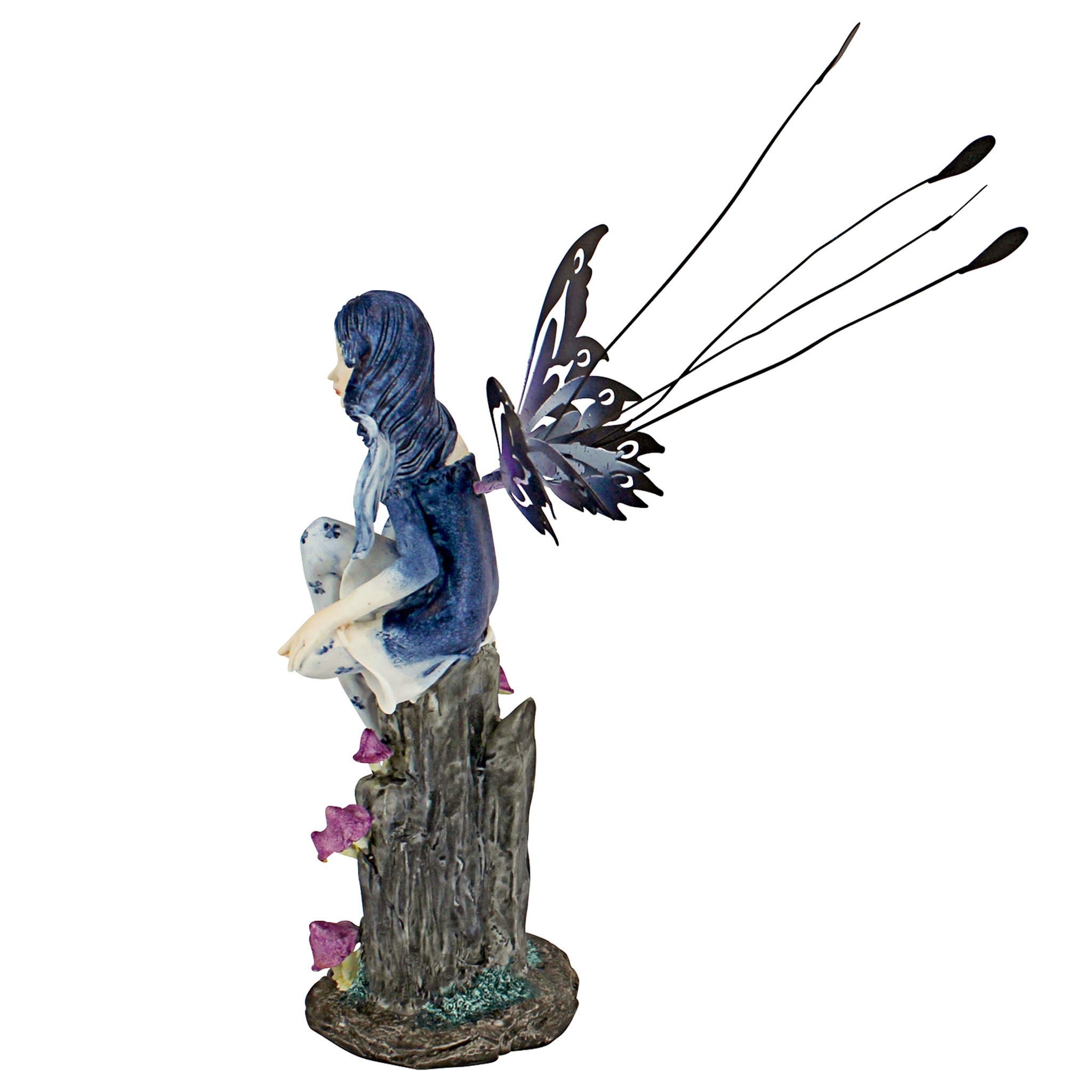 Toscano - Azure the Pepperwand Fairy Statue