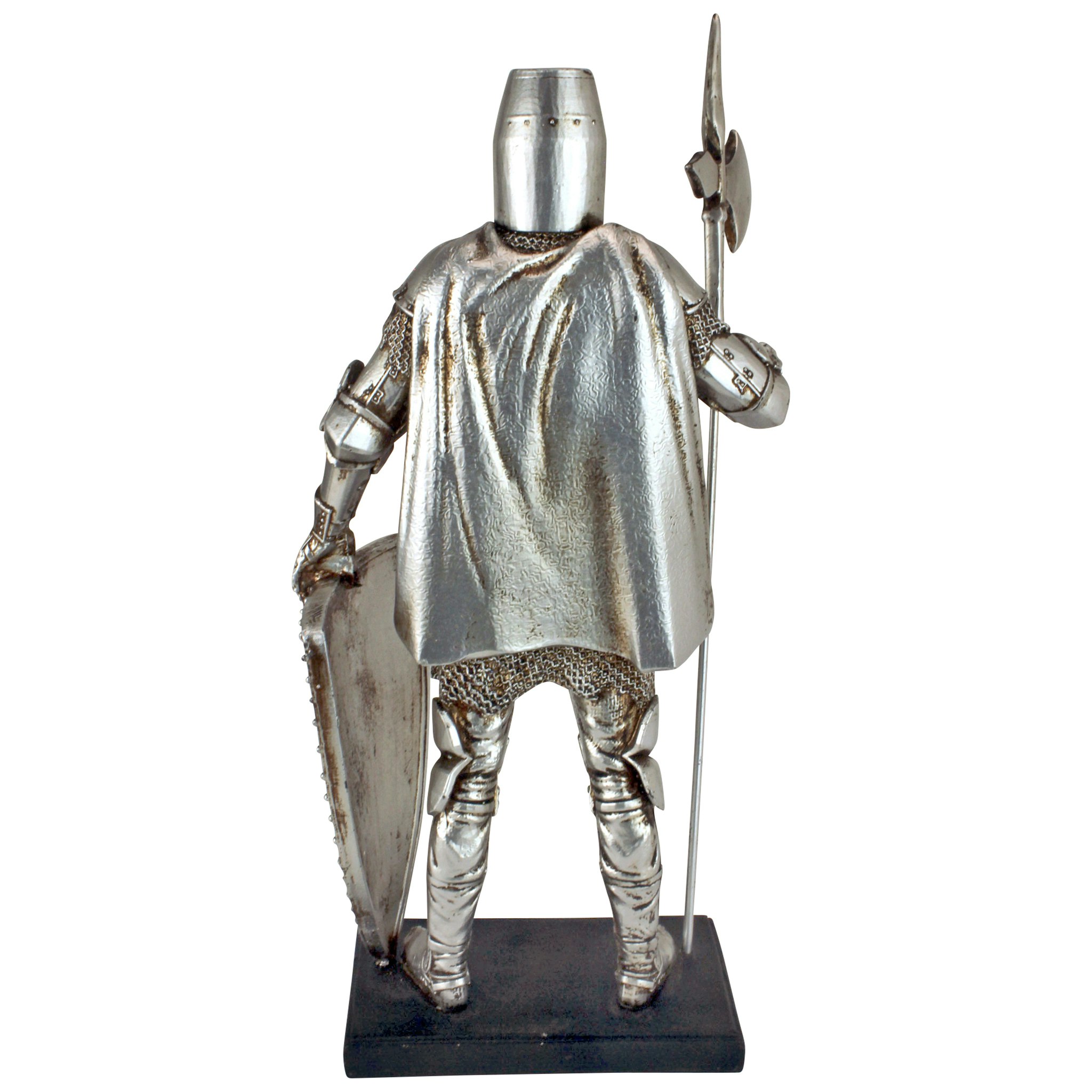 Toscano - Medieval Nuremberg Castle Guard Gothic Knight Statue