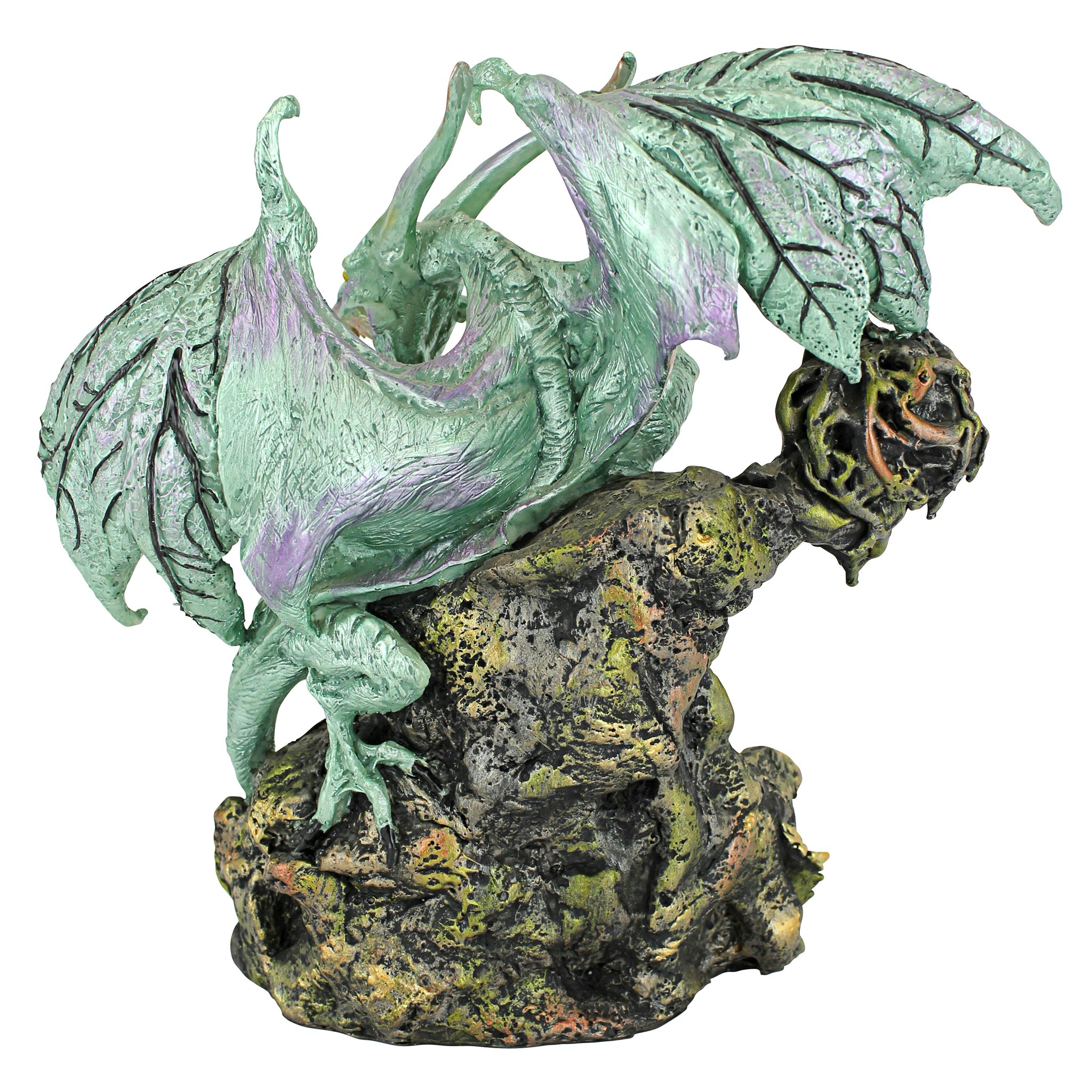 Toscano - Scylla the Dragon Demon from the Depths of the Sea Statue