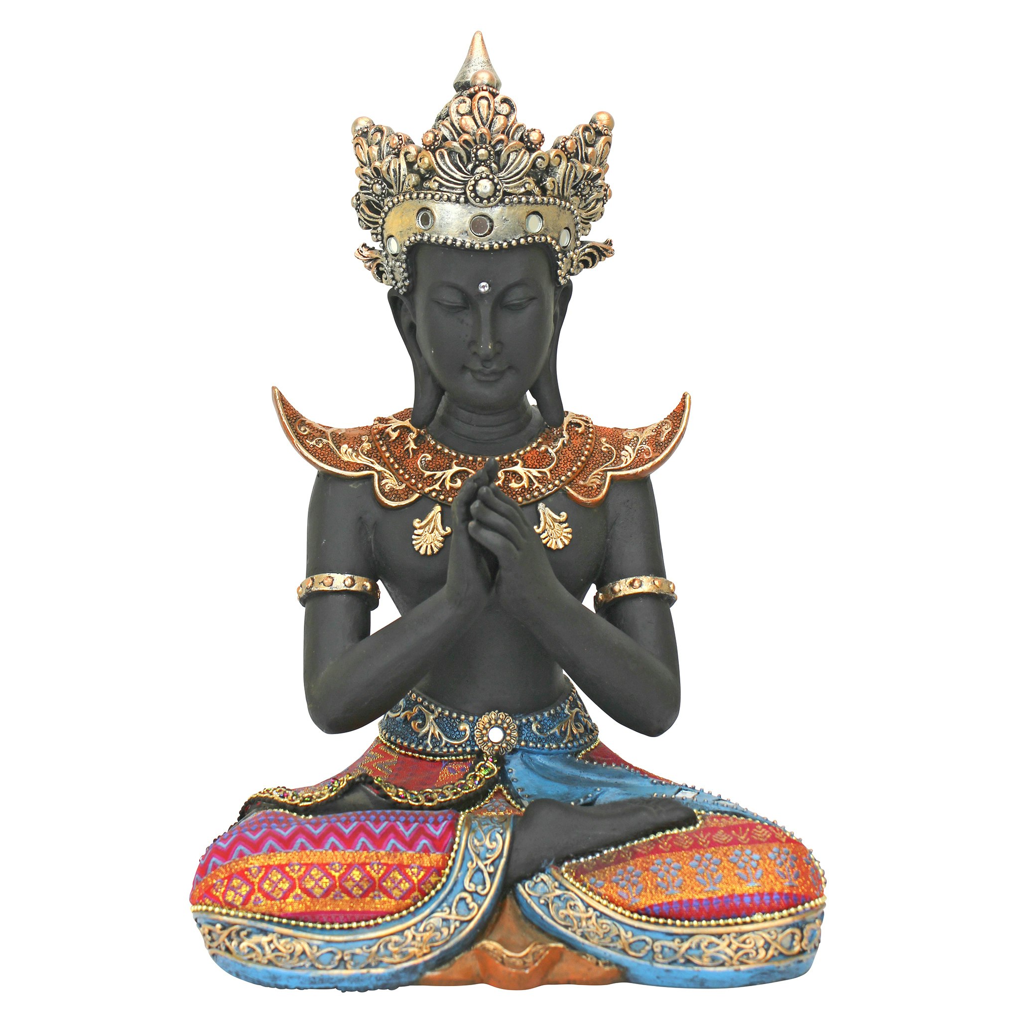Toscano - Thai Sukhothai Buddha Asian Statue