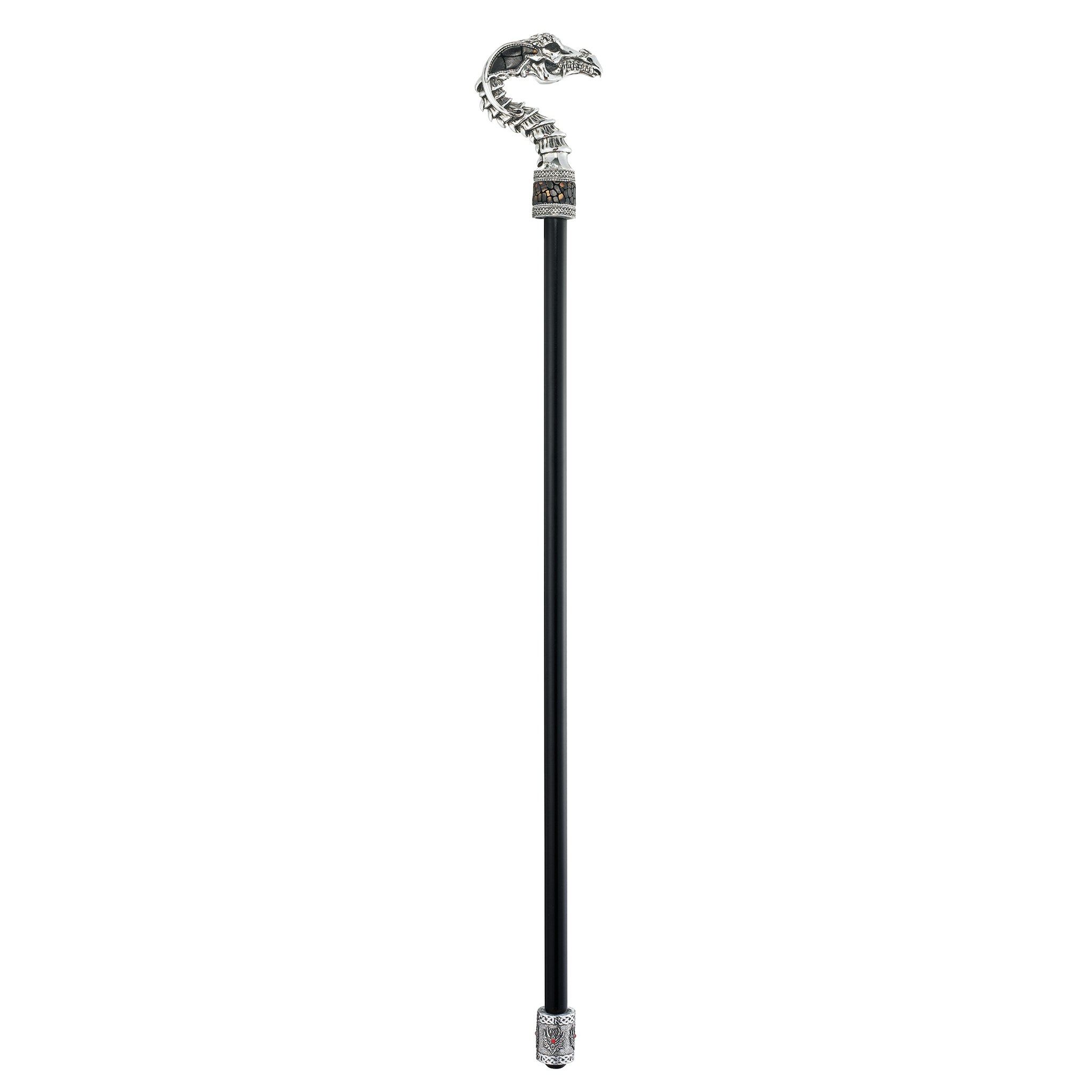Toscano - Dragonsthorne Drakkar The Dragon Gothic Walking Stick