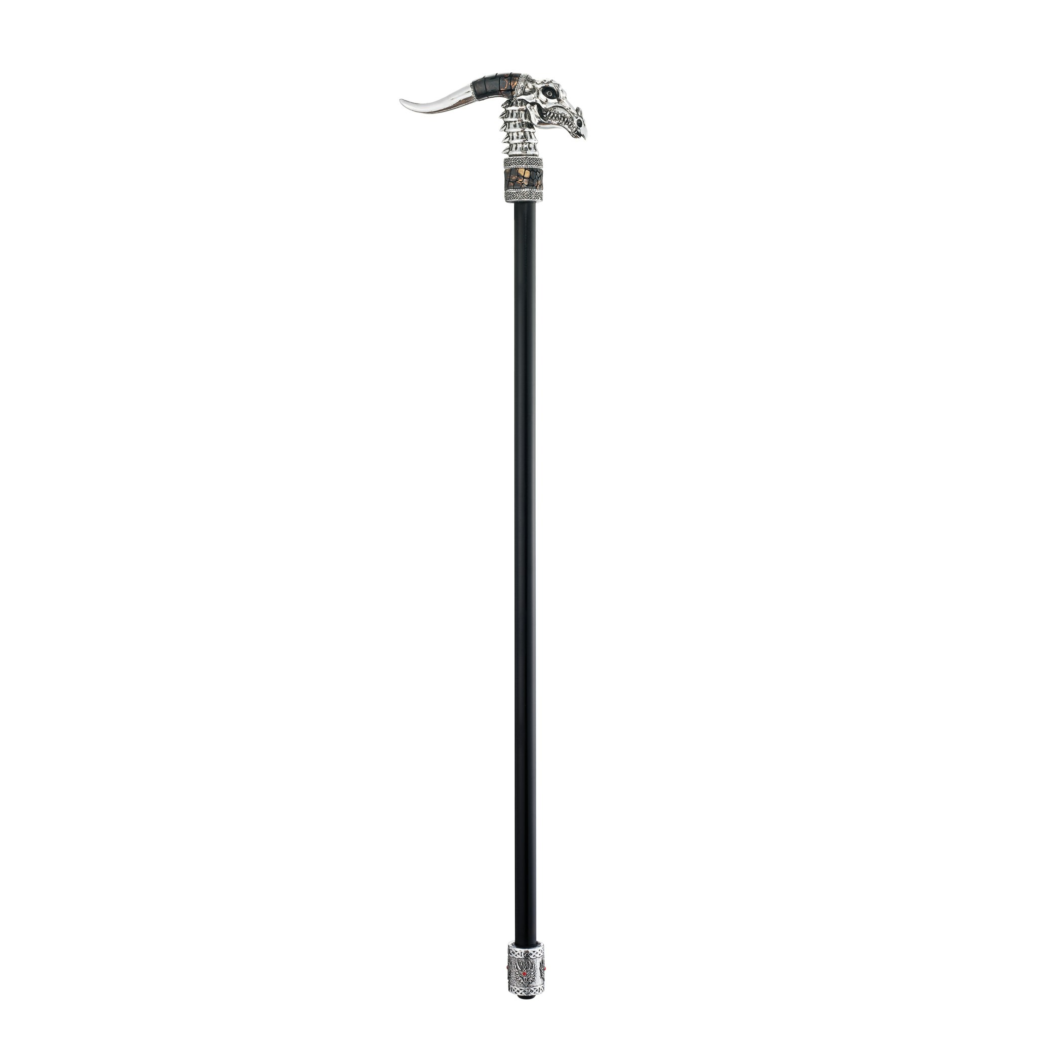 Toscano - Dragonsthorne NebulaThe Dragon Gothic Walking Stick