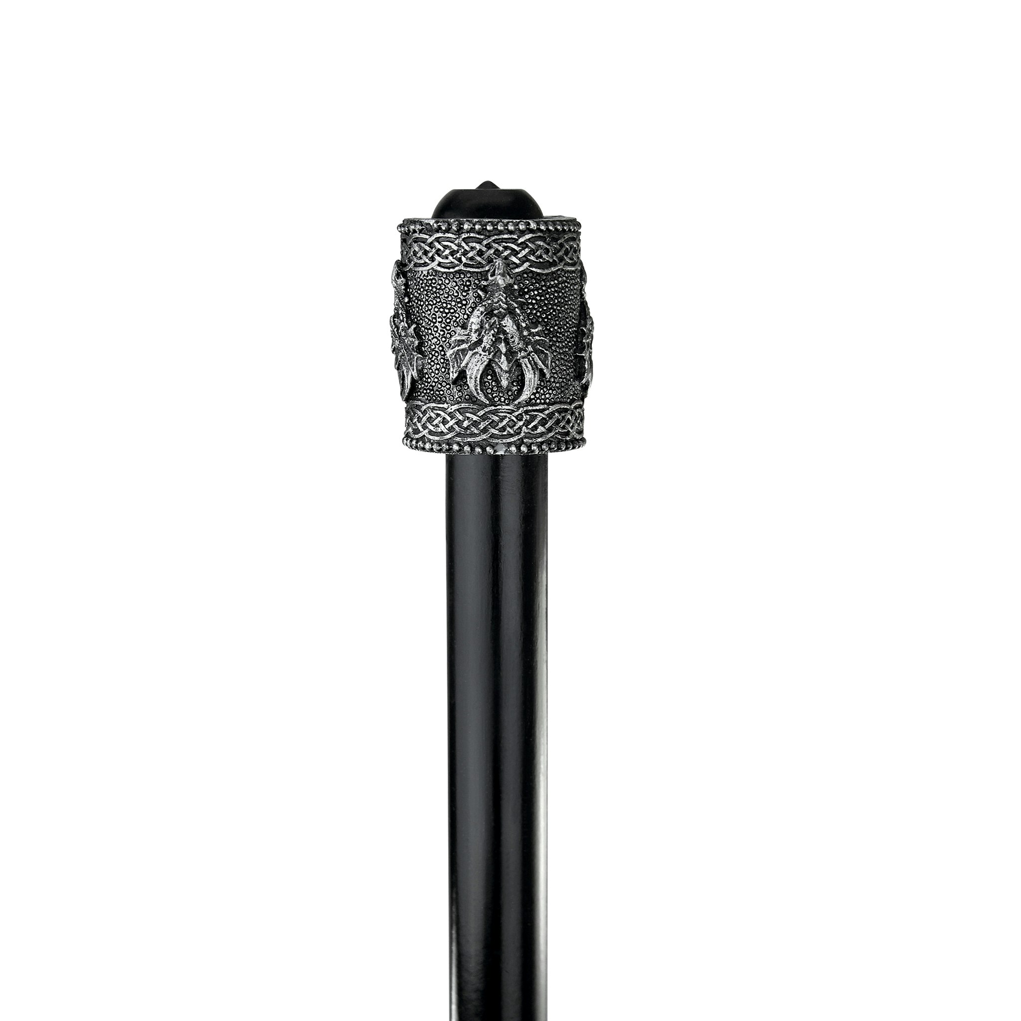 Toscano - Dragonsthorne Rampant Rogue Dragon Walking Stick