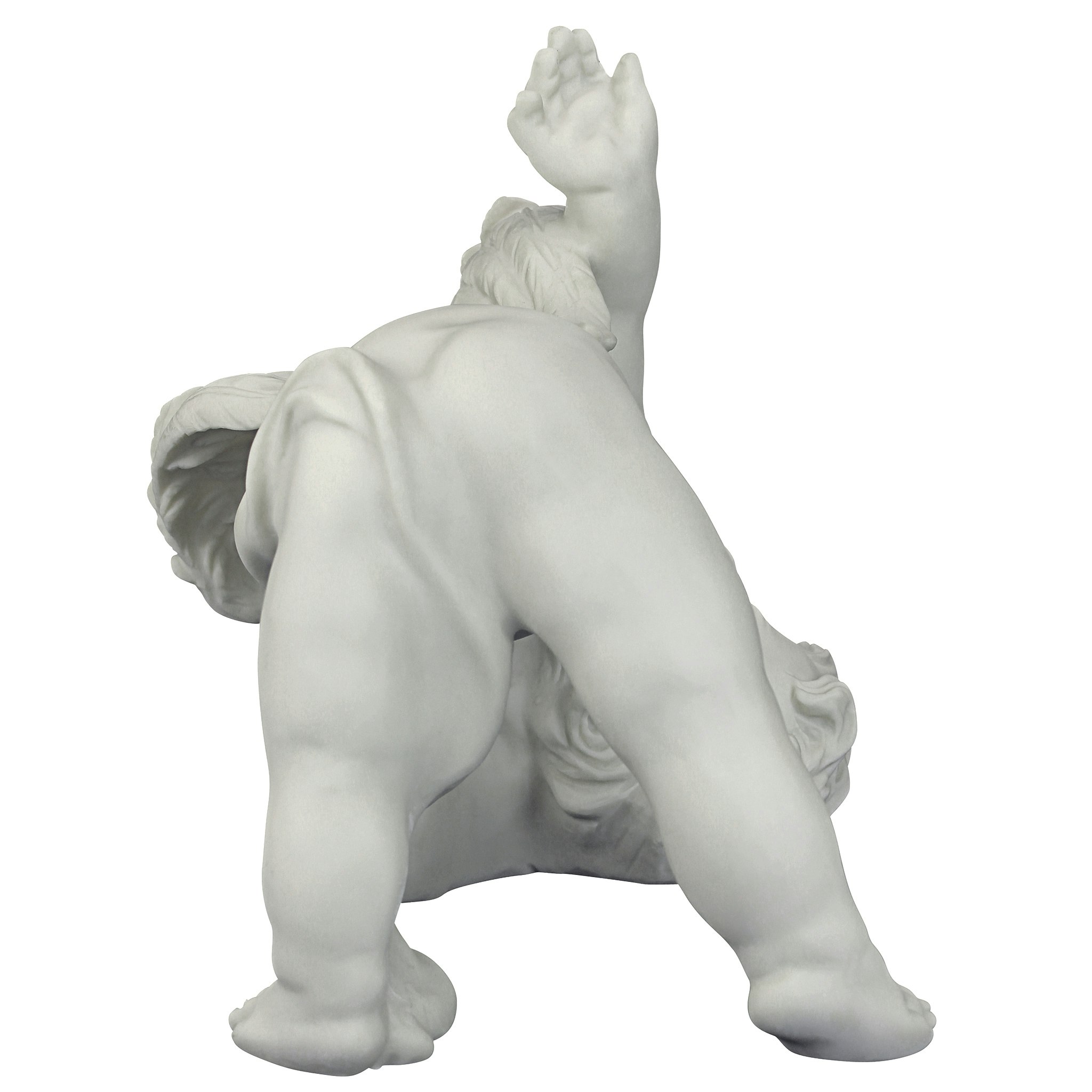 Toscano - Turvey The Tumbling Cherub Statue