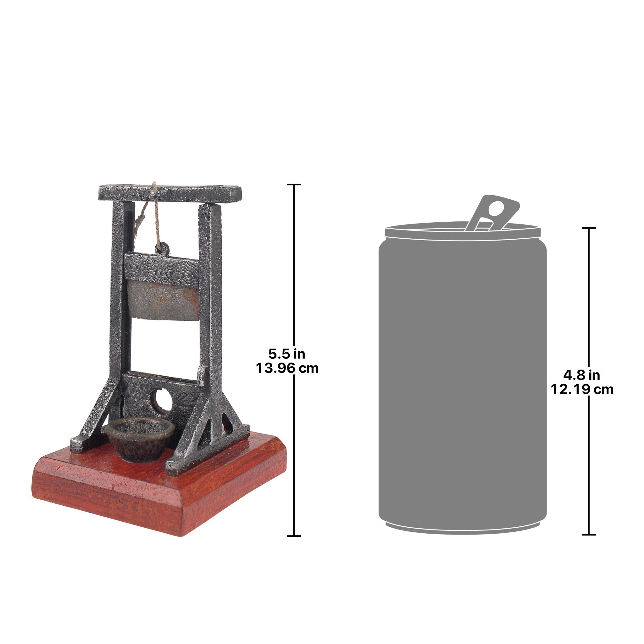 Toscano - Desk-Sized Guillotine