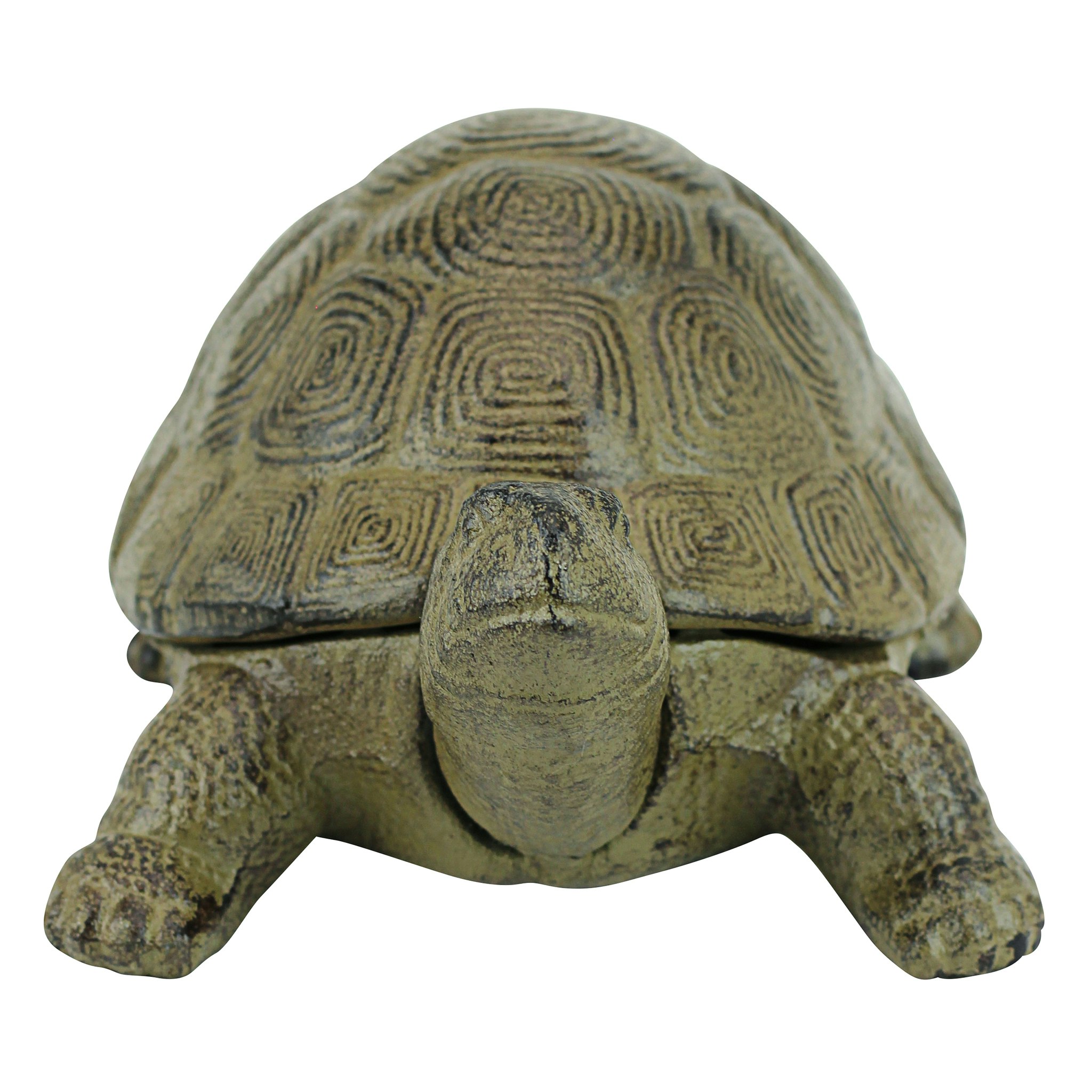 Toscano - Aesop Turtle Statue