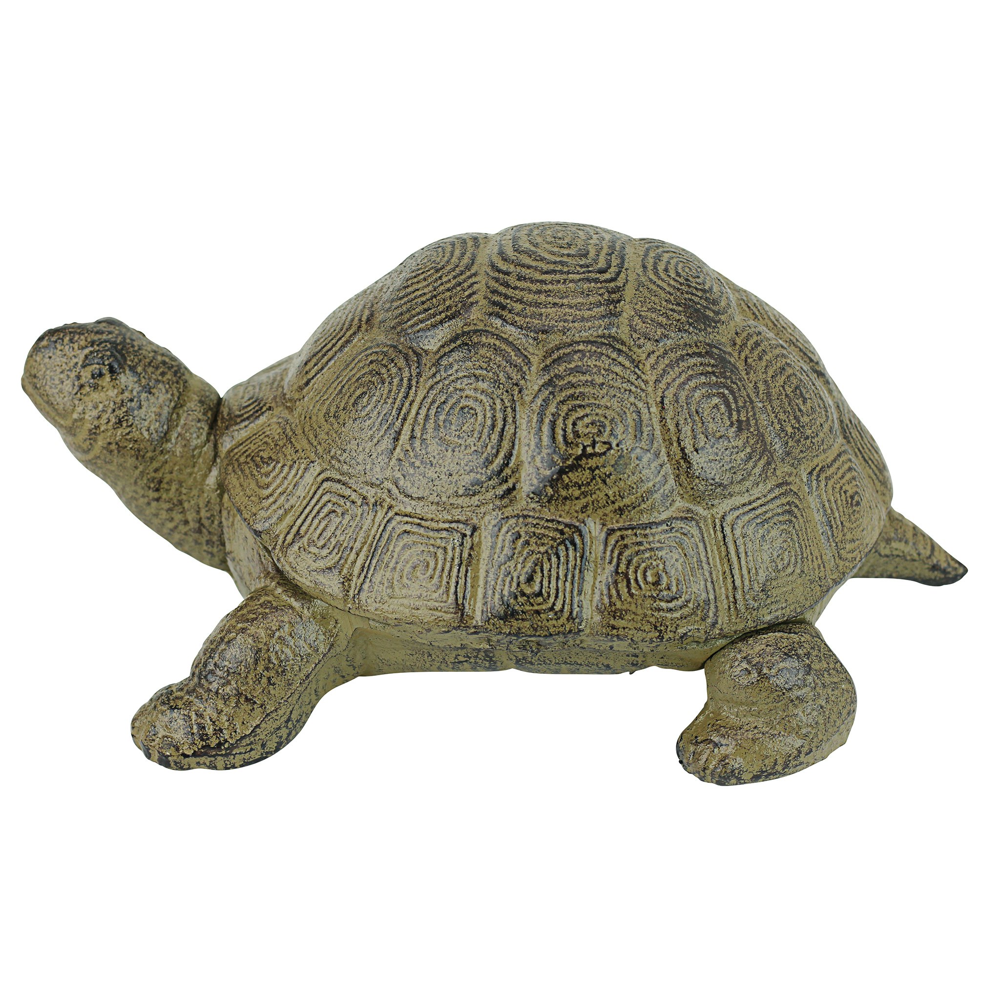 Toscano - Aesop Turtle Statue