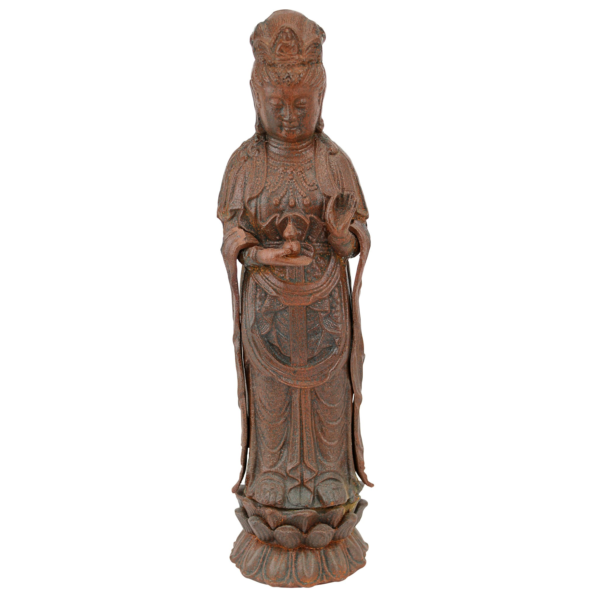 Toscano - The Goddess Guan Yin Statue