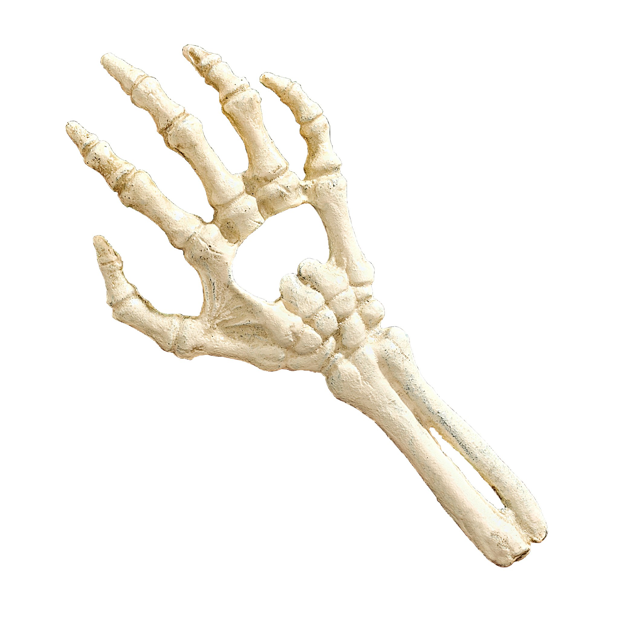 Toscano - The Skeleton Hand of Destiny Bottle Opener