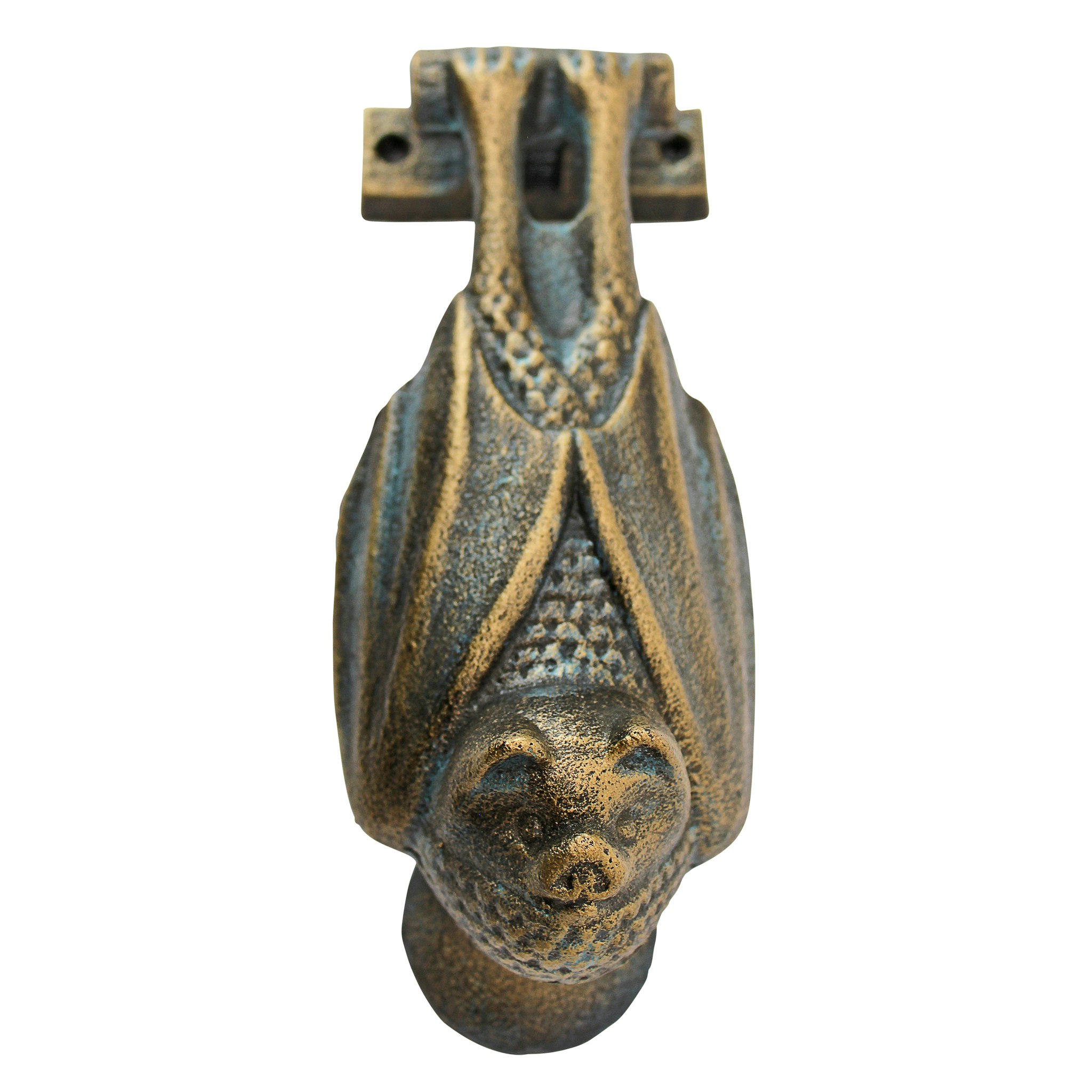 Toscano - Vampire Bat Door Knocker