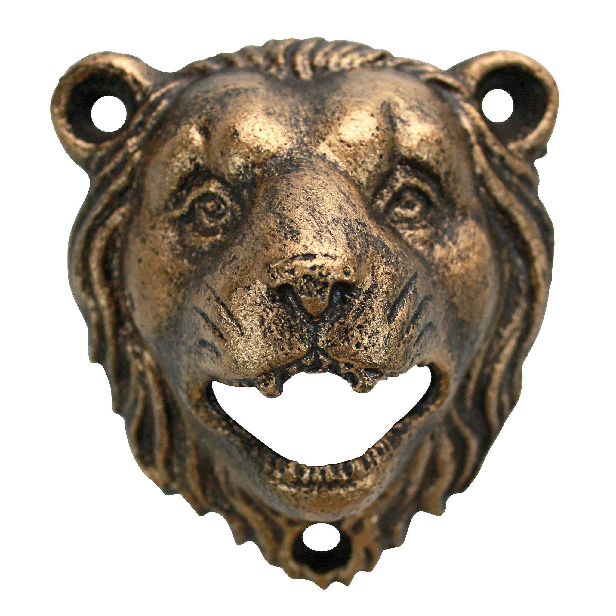 Toscano - Growling Lion Bottle Opener