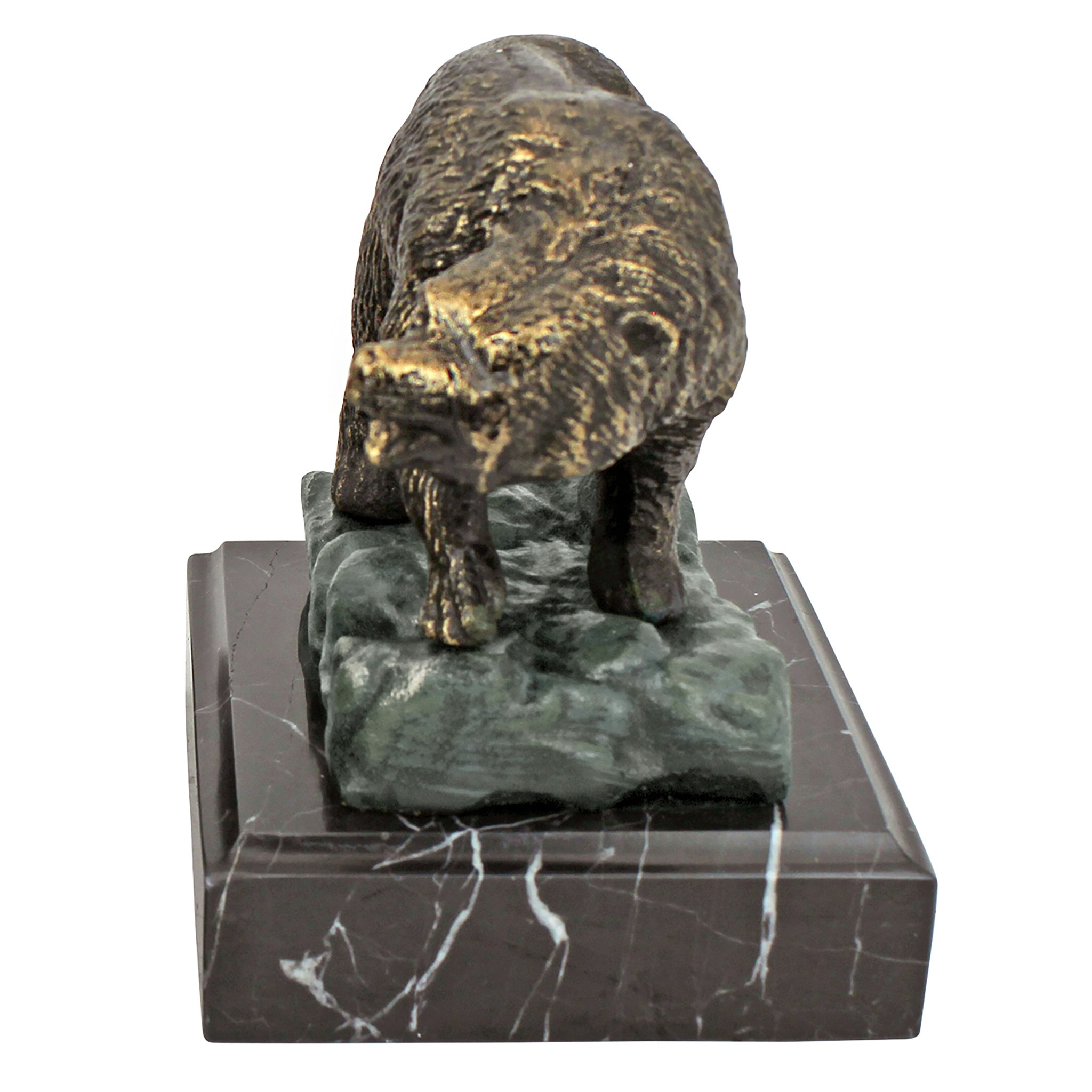 Toscano - The Bear of Wall Street Statue