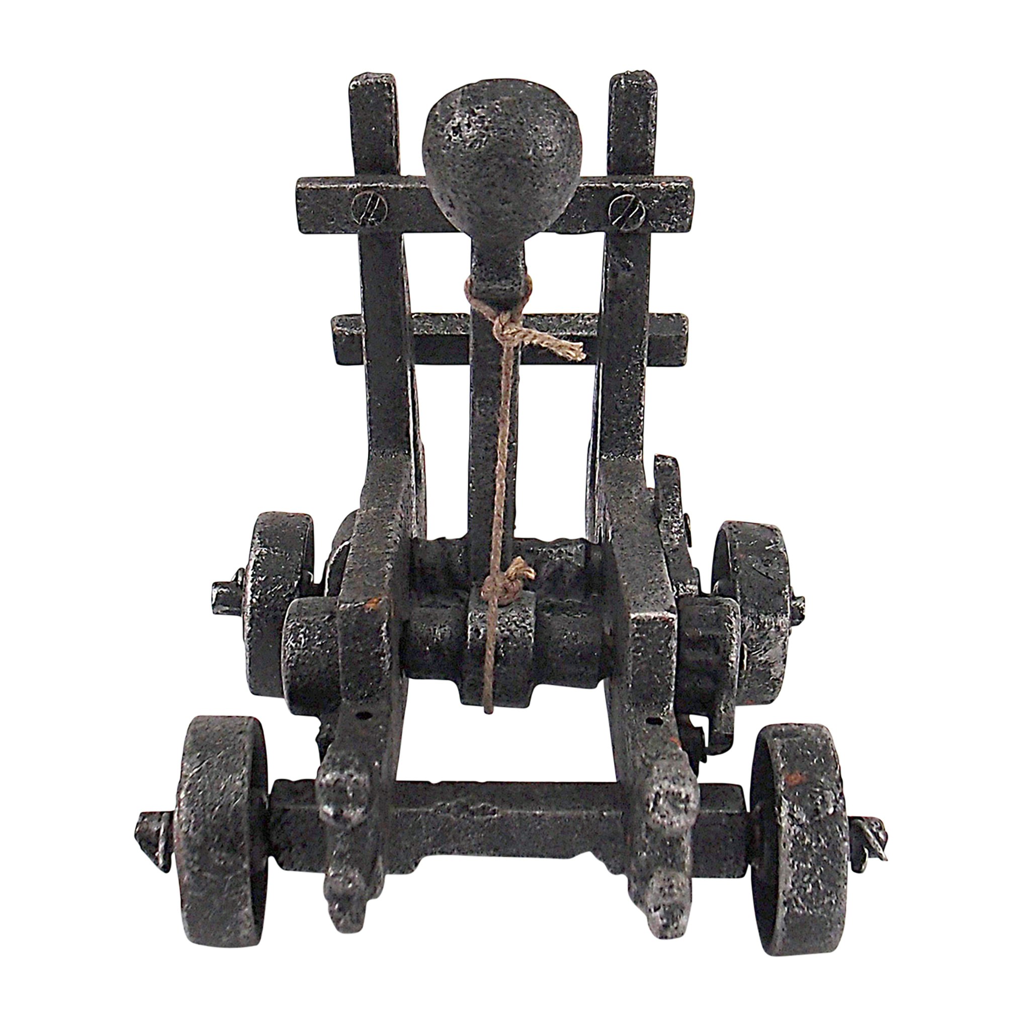 Toscano - Desk-Sized Catapult