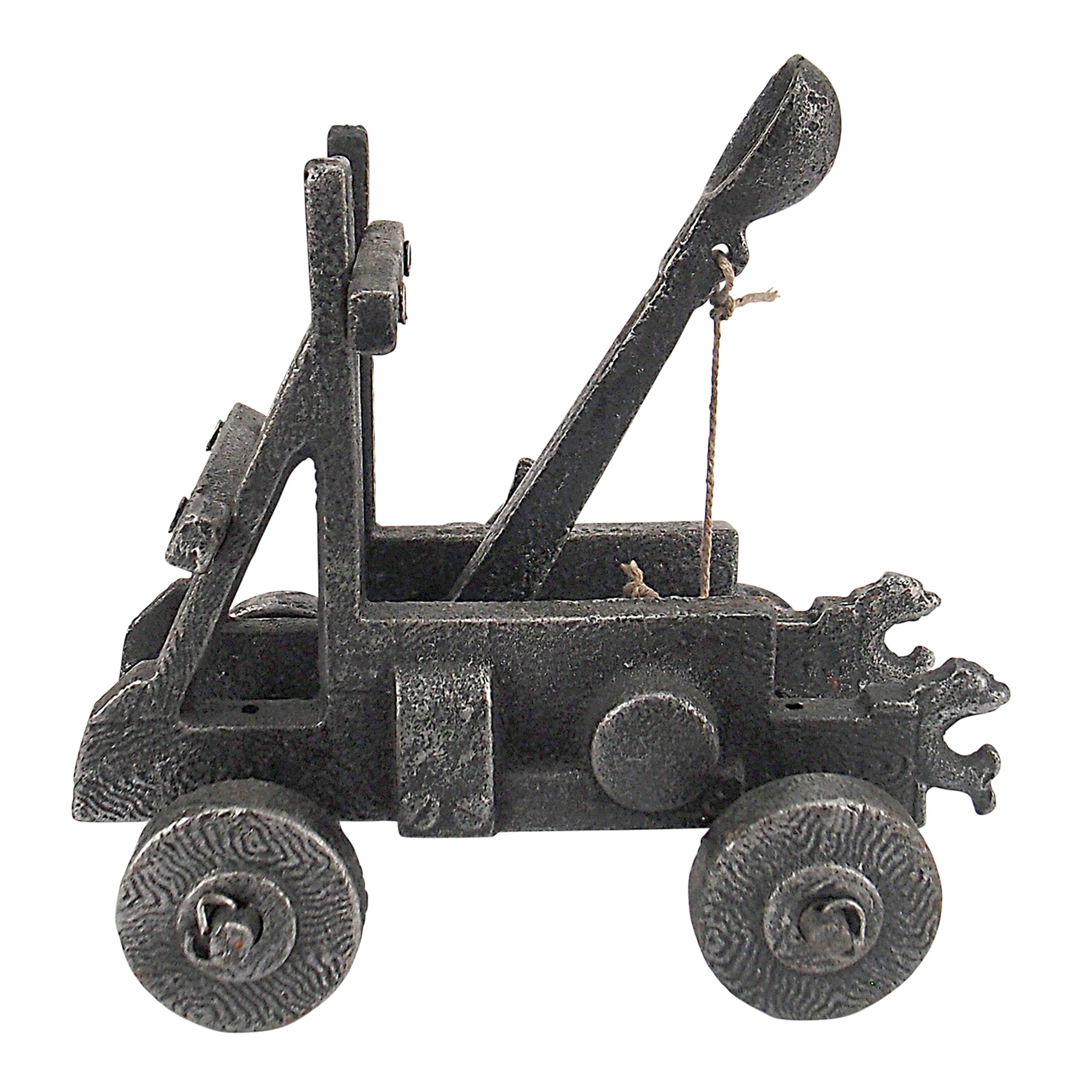 Toscano - Desk-Sized Catapult
