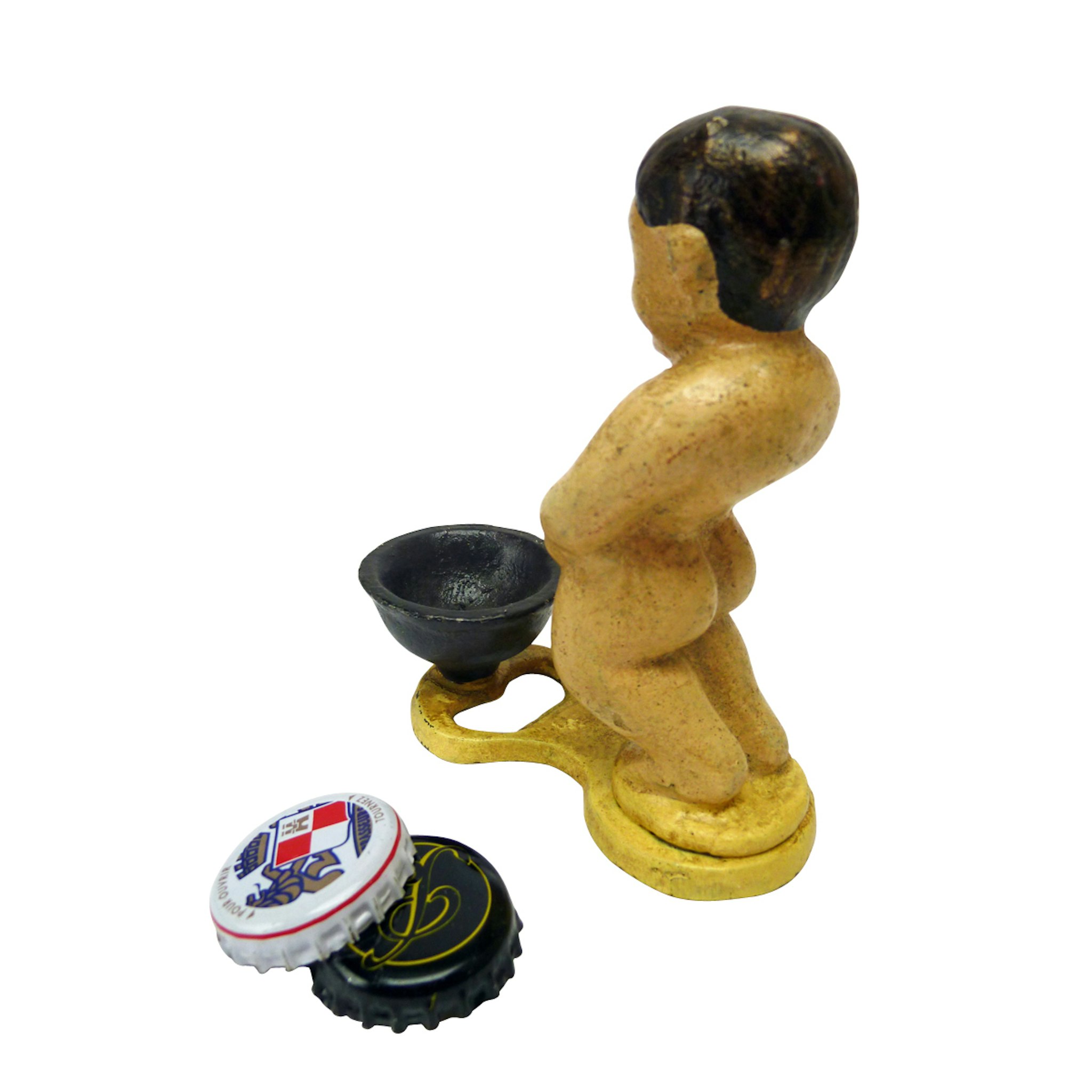 Toscano - Peeing Boy of Brussels Bottle Opener