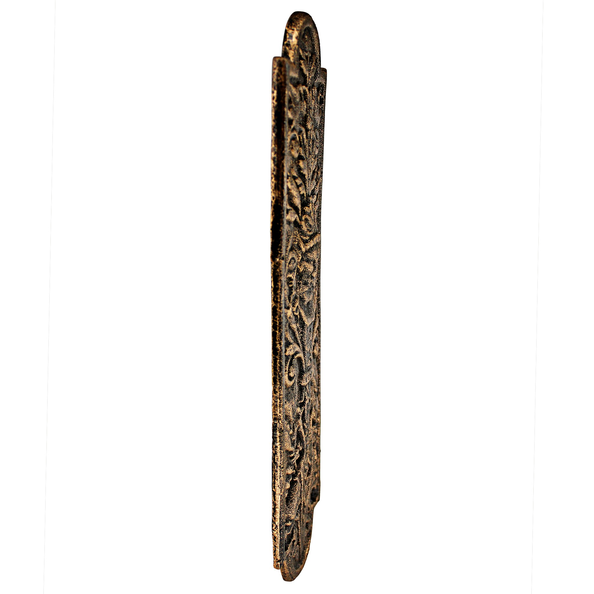 Toscano - Greenman Door Plate