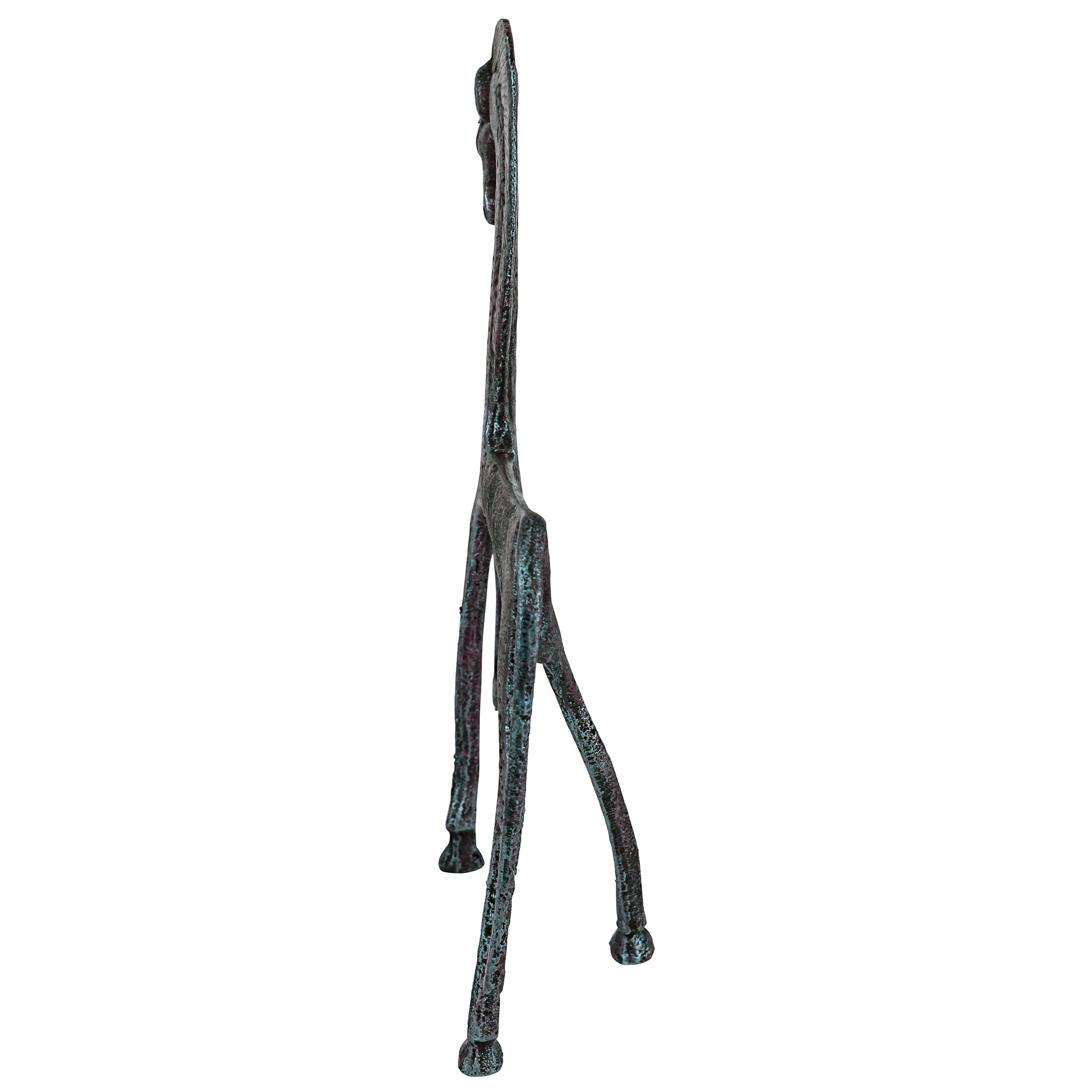Toscano - Greek Spartan Horse Ironwork