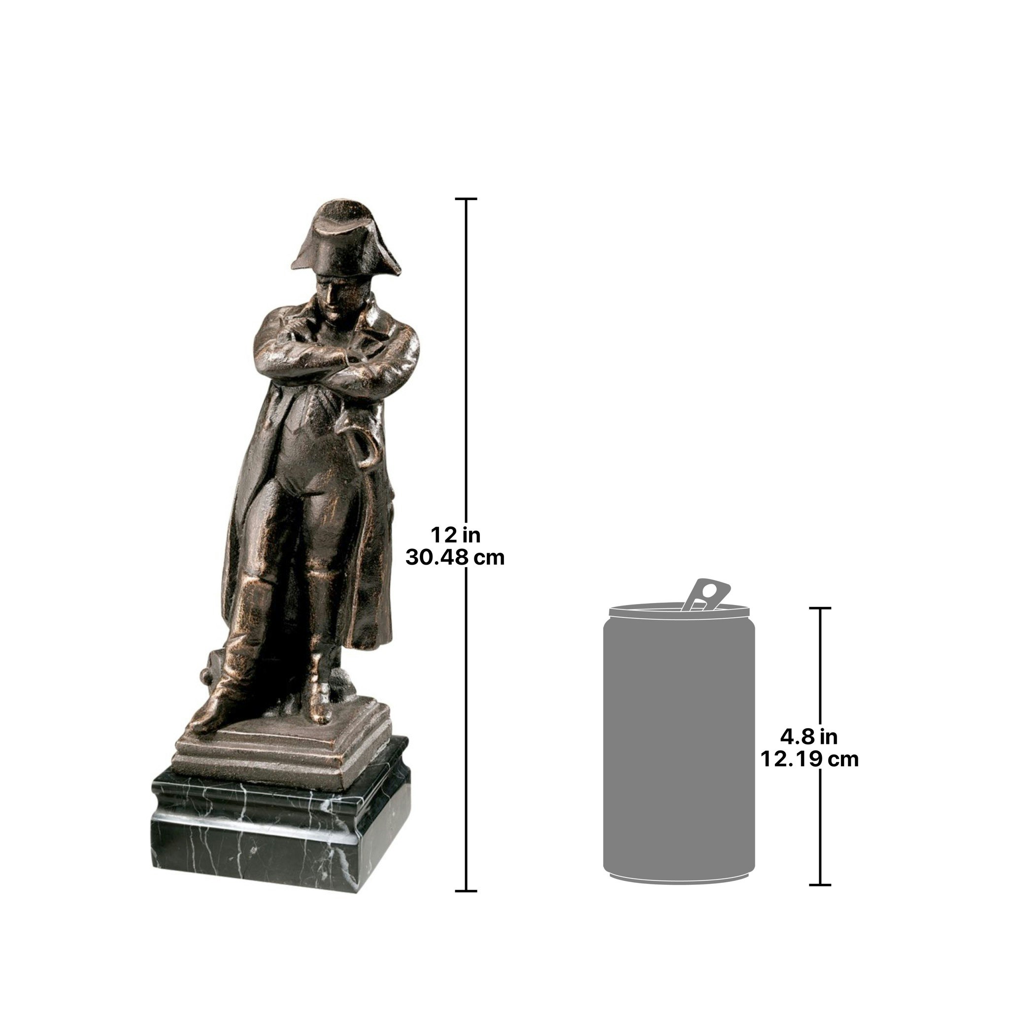 Toscano - Napoleon Bonaparte Statue