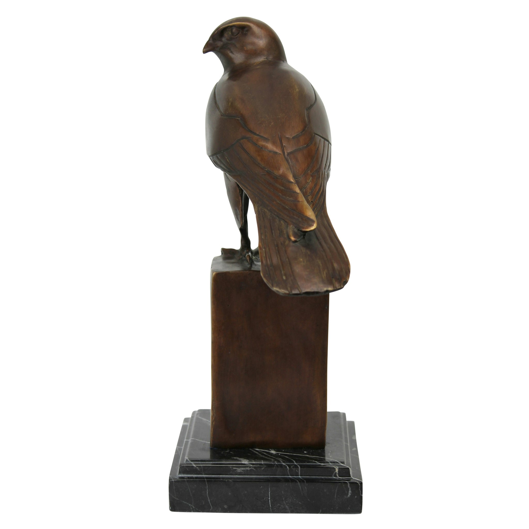 Toscano - Noble Falcon Quality Statue
