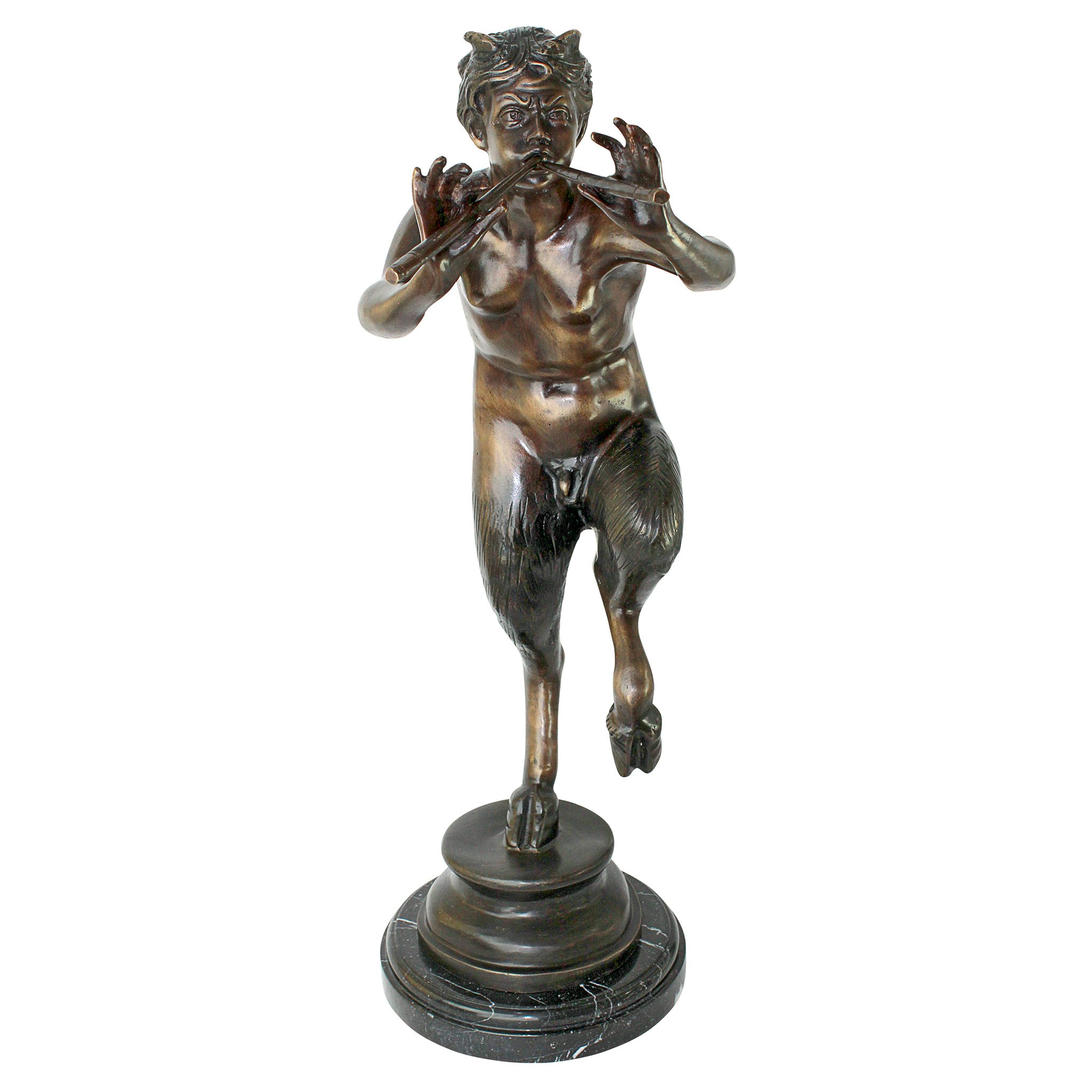 Toscano PanGreek God of the Forest Statue - Large