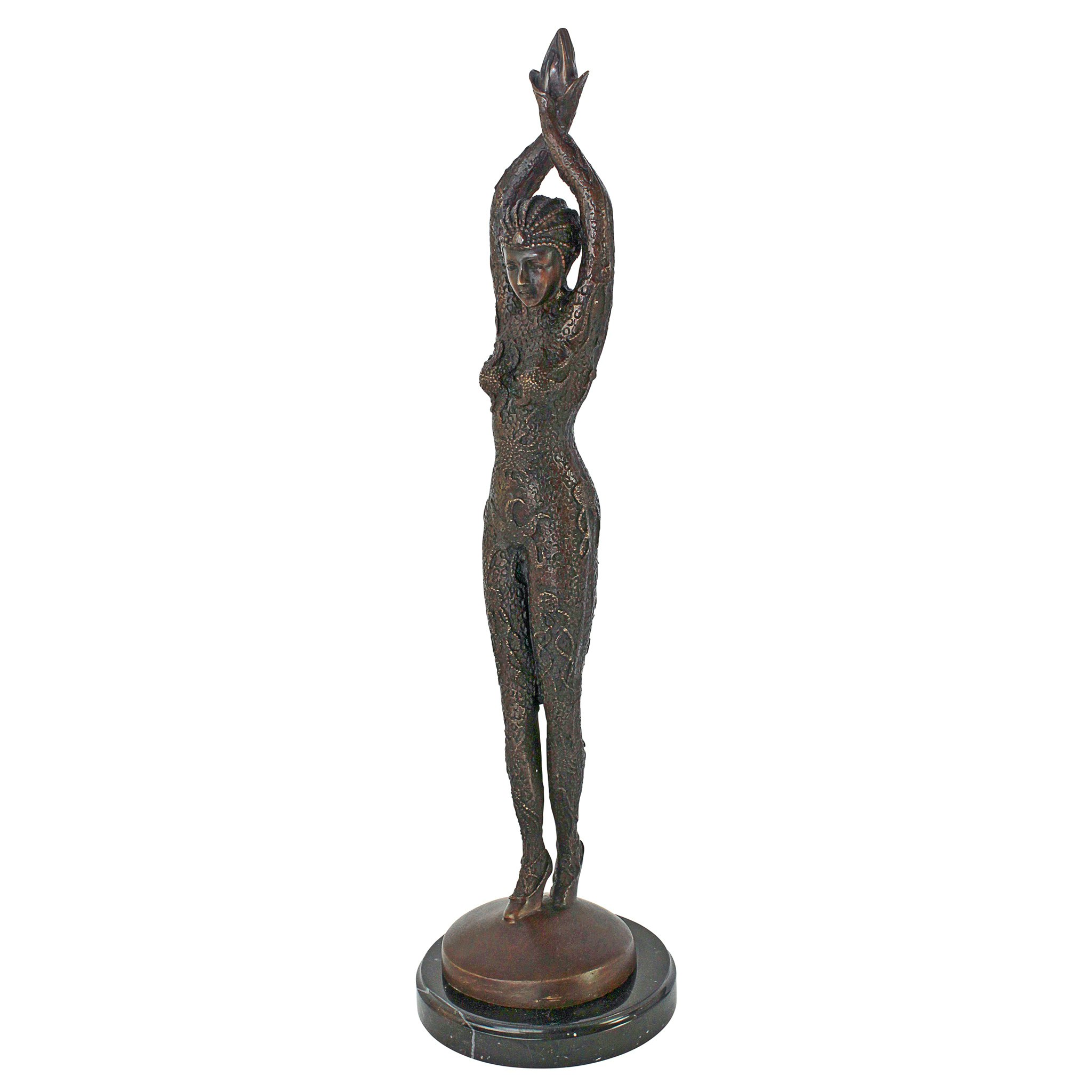 Toscano - Starfish Dancer Statue