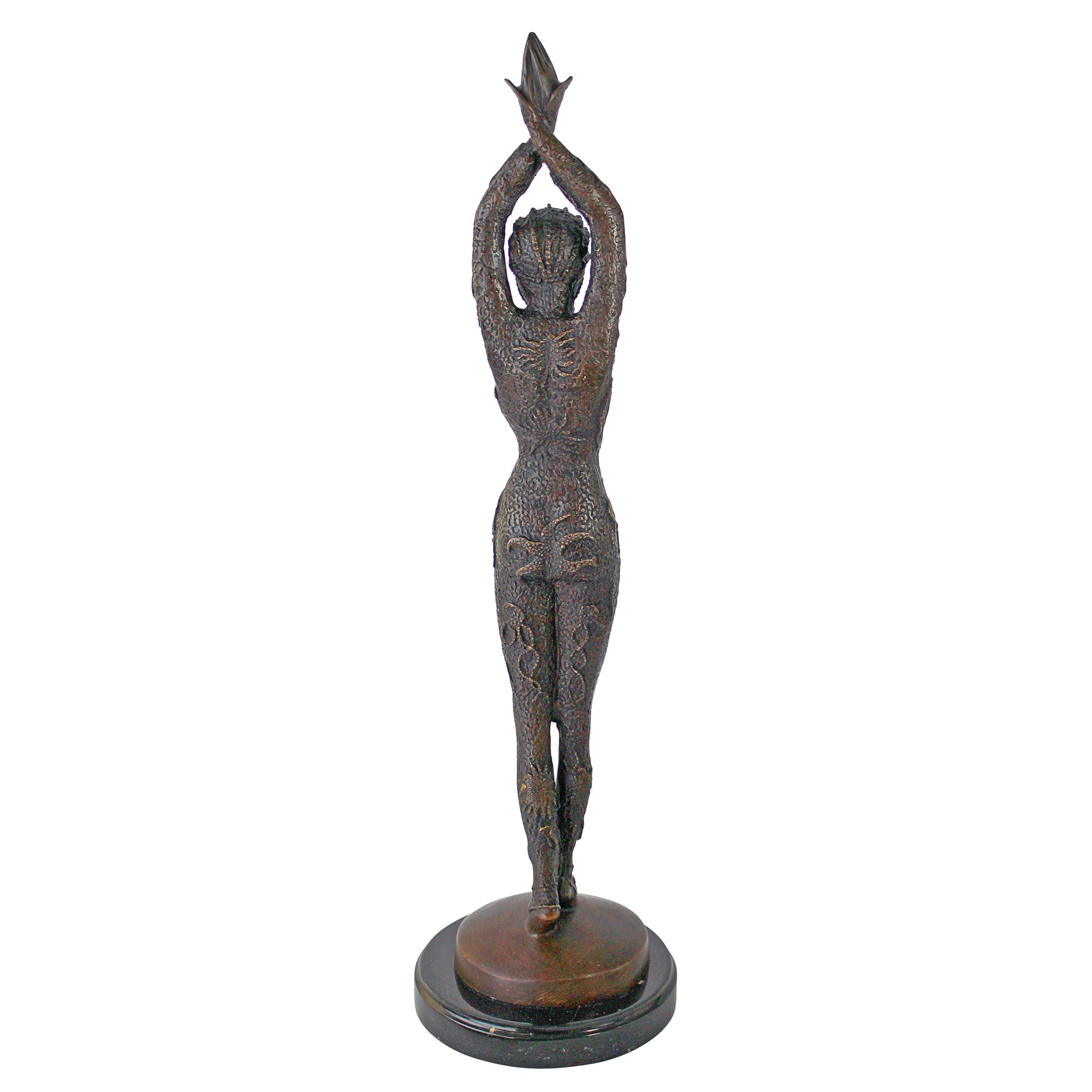 Toscano - Starfish Dancer Statue