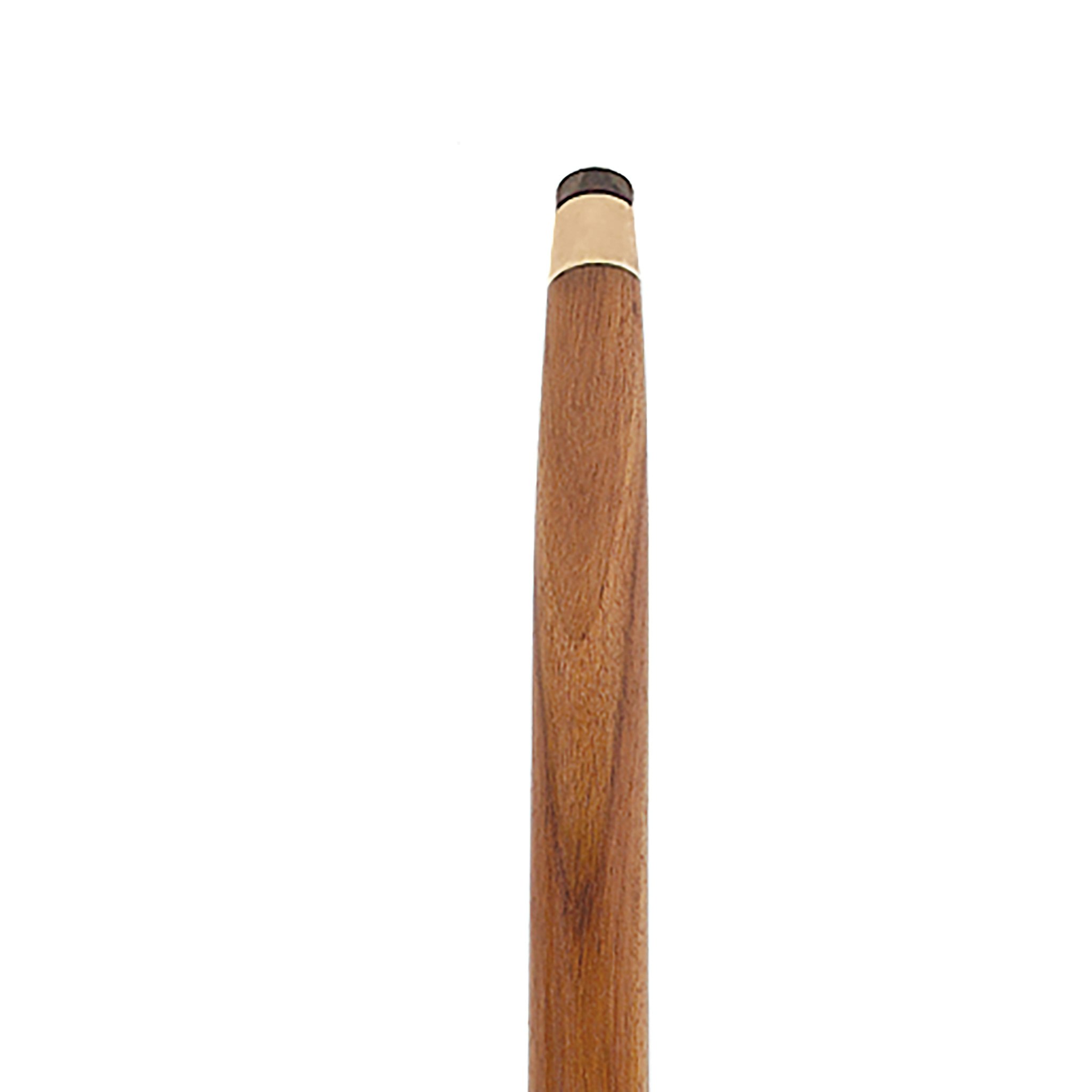 Toscano - Mallard Duck Walking Stick in Brass Capstick/Hardwood